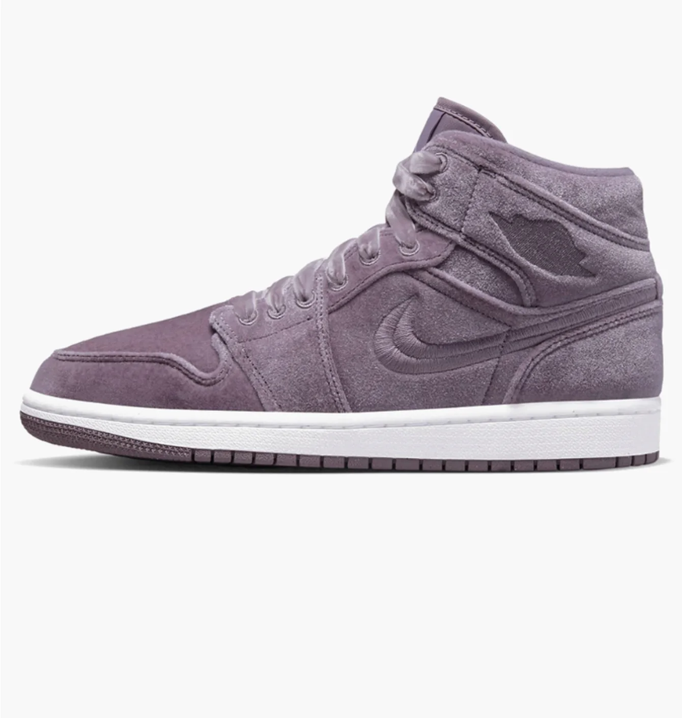 Кросівки жіночі Air Jordan 1 Mid Se Pink Dq8397-500