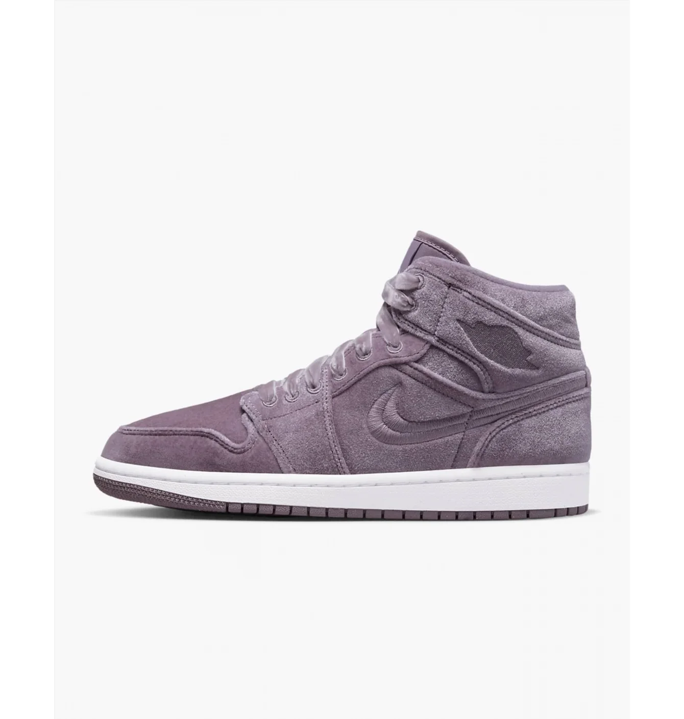 Кросівки жіночі Air Jordan 1 Mid Se Pink Dq8397-500