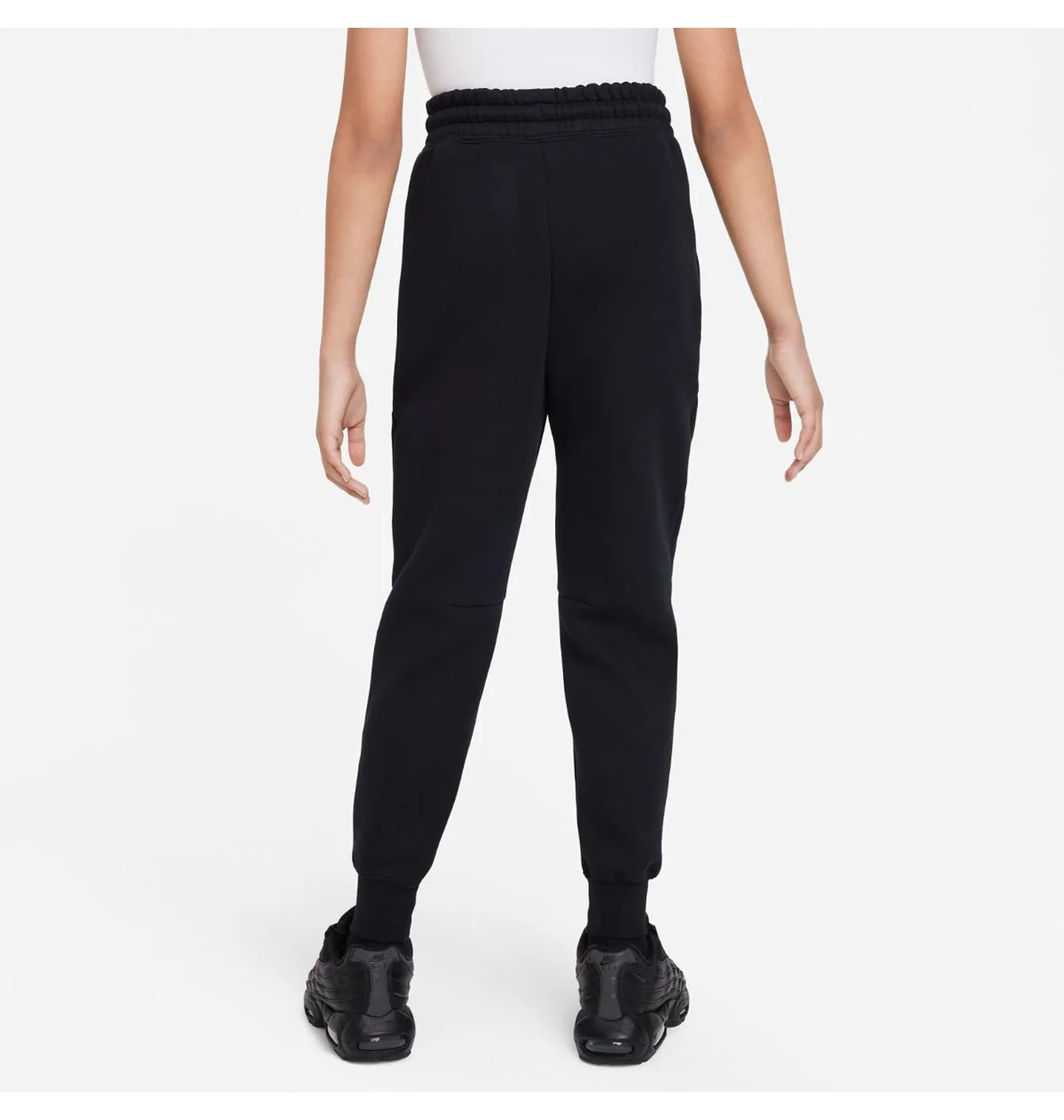 Штани дитячі Nike G Nsw Tch Flc Jggr Black FD2975-010