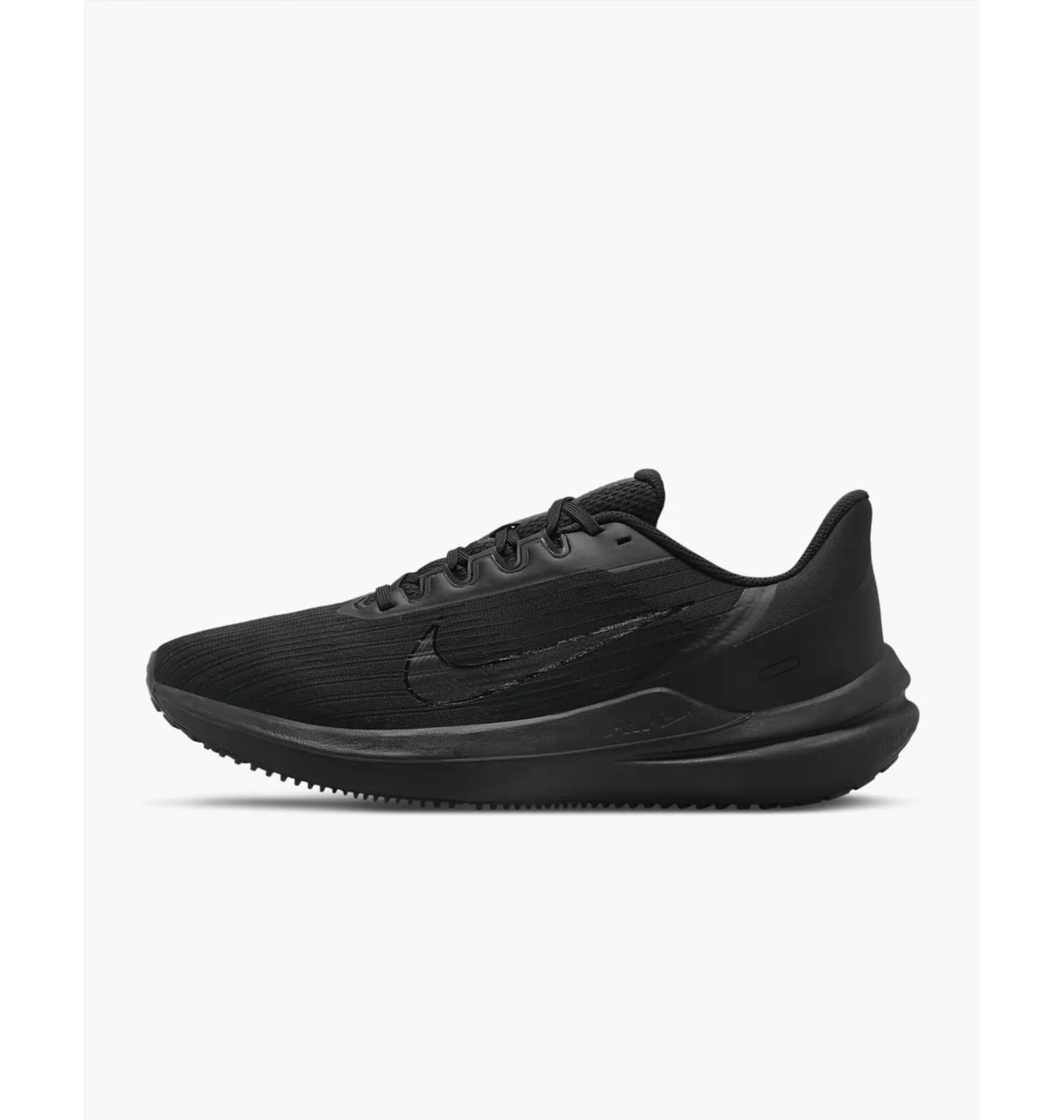 Кросівки чоловічі Nike Air Winflo 9 Black Dd6203-002