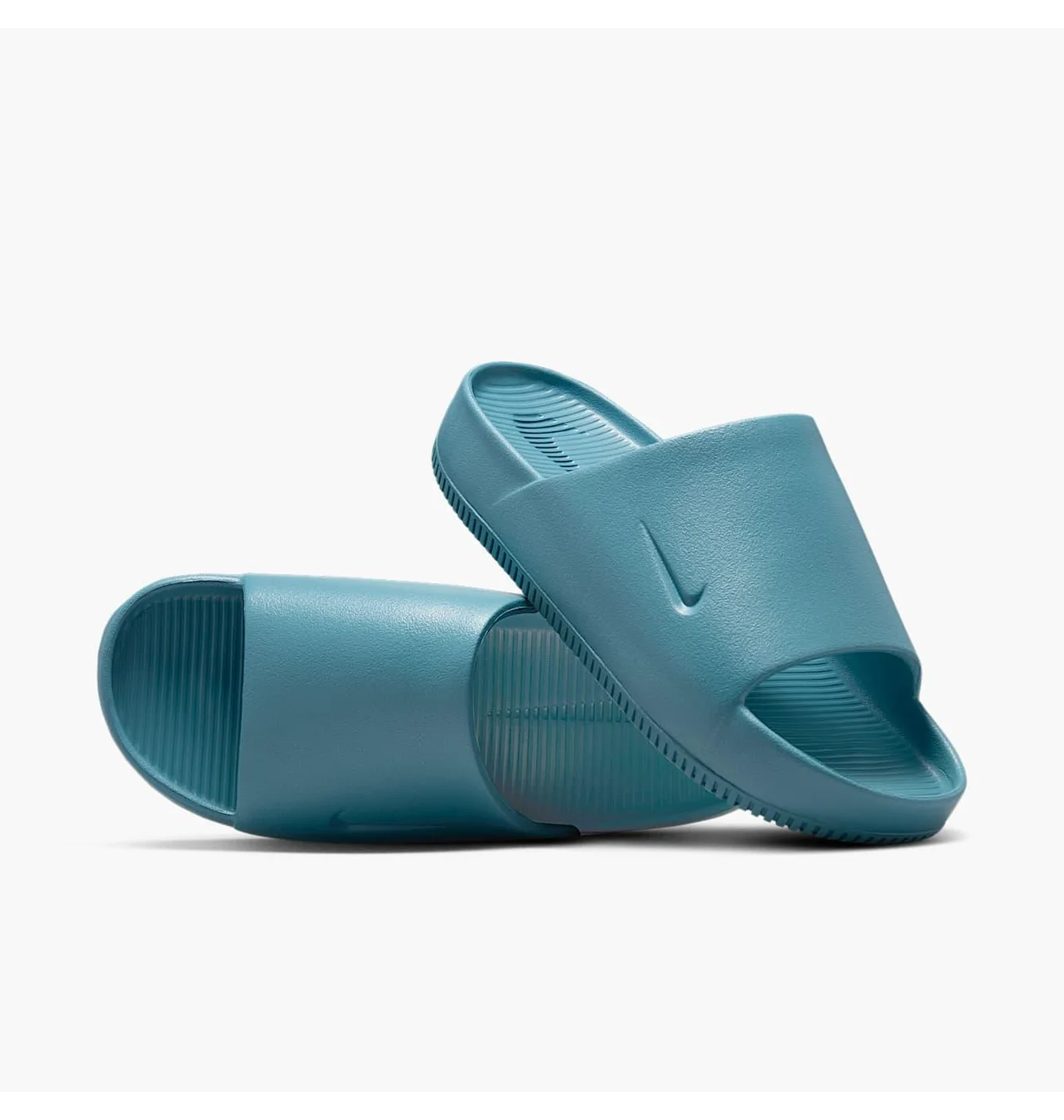 Тапочки чоловічі Nike Calm Slide Turquoise FD4116-005