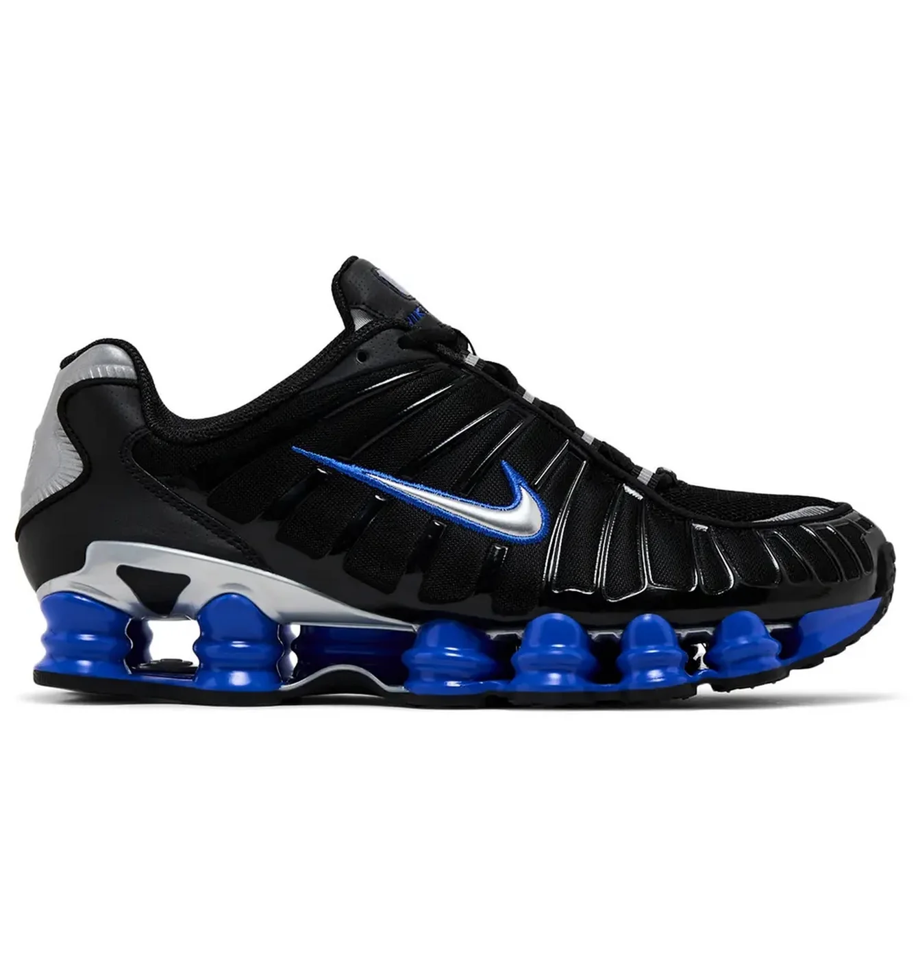 Кросівки чоловічі Nike Shox Tl Black CN0151-004