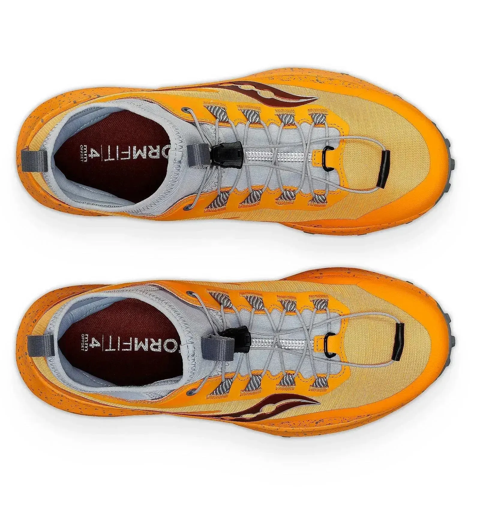 Кросівки жіночі Saucony Peregrine 13 St Orange (S10840-120)
