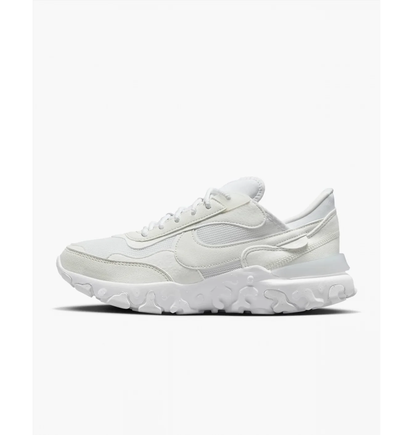 Кросівки жіночі Nike W React R3Vision White DQ5188-100