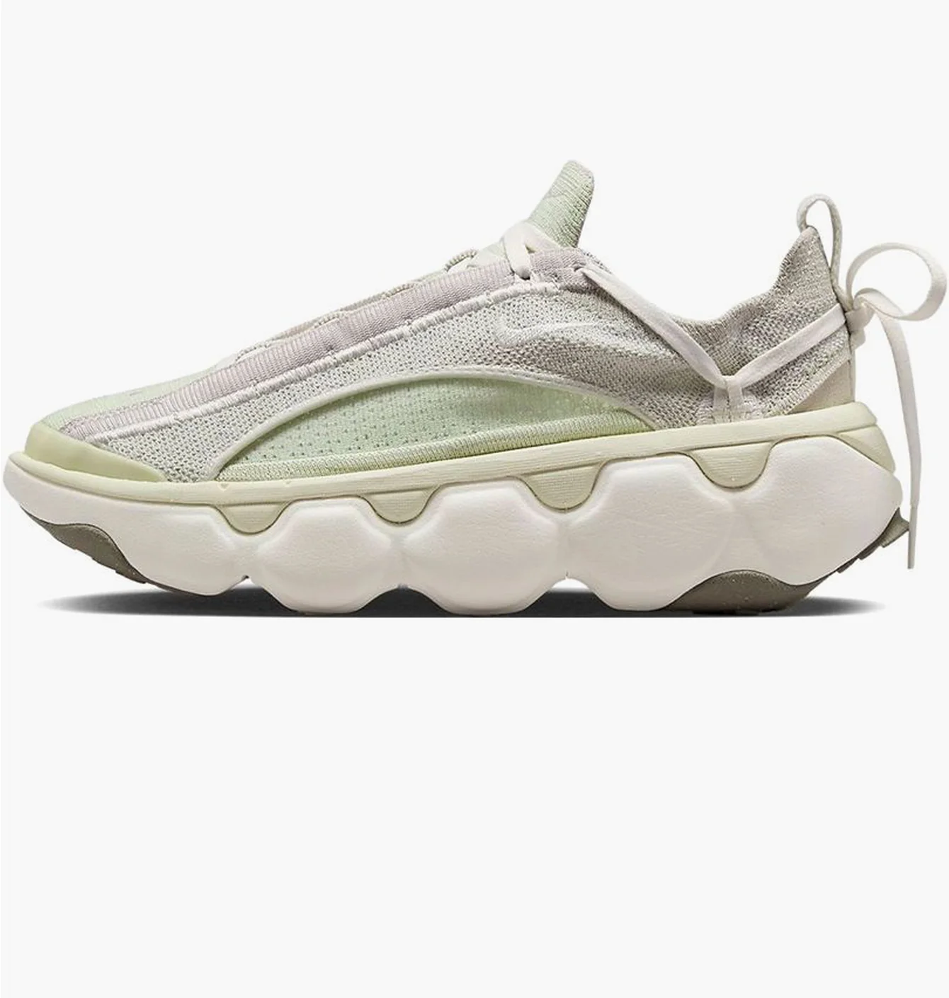 Кросівки жіночі Nike Flyknit Bloom Grey FD2149-002