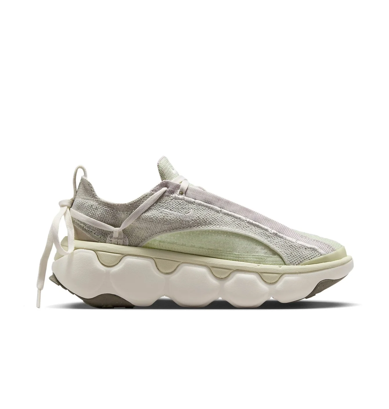 Кросівки жіночі Nike Flyknit Bloom Grey FD2149-002