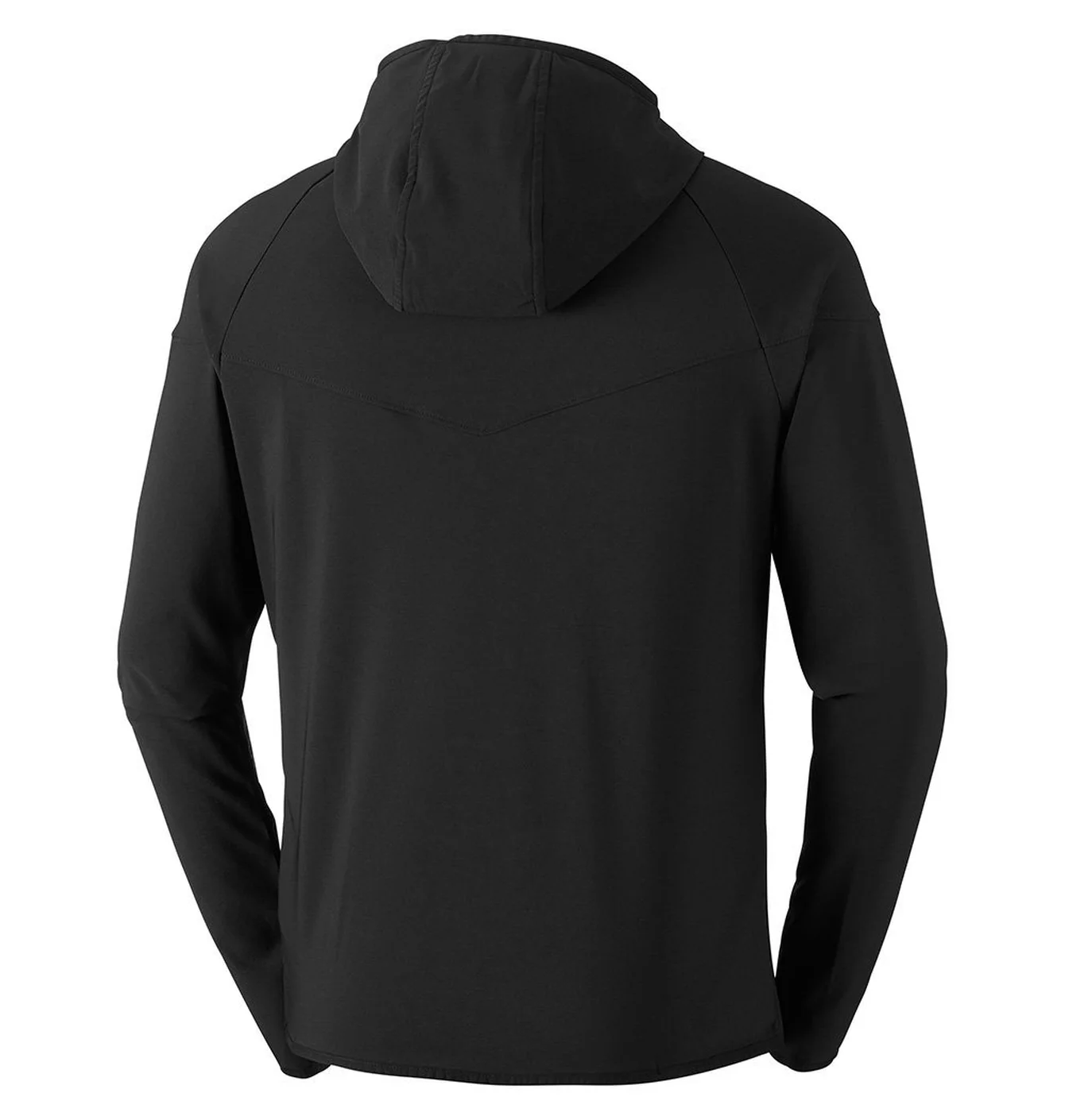 Вітровка чоловіча Columbia Heather Canyon Jacket Black WM1207-010