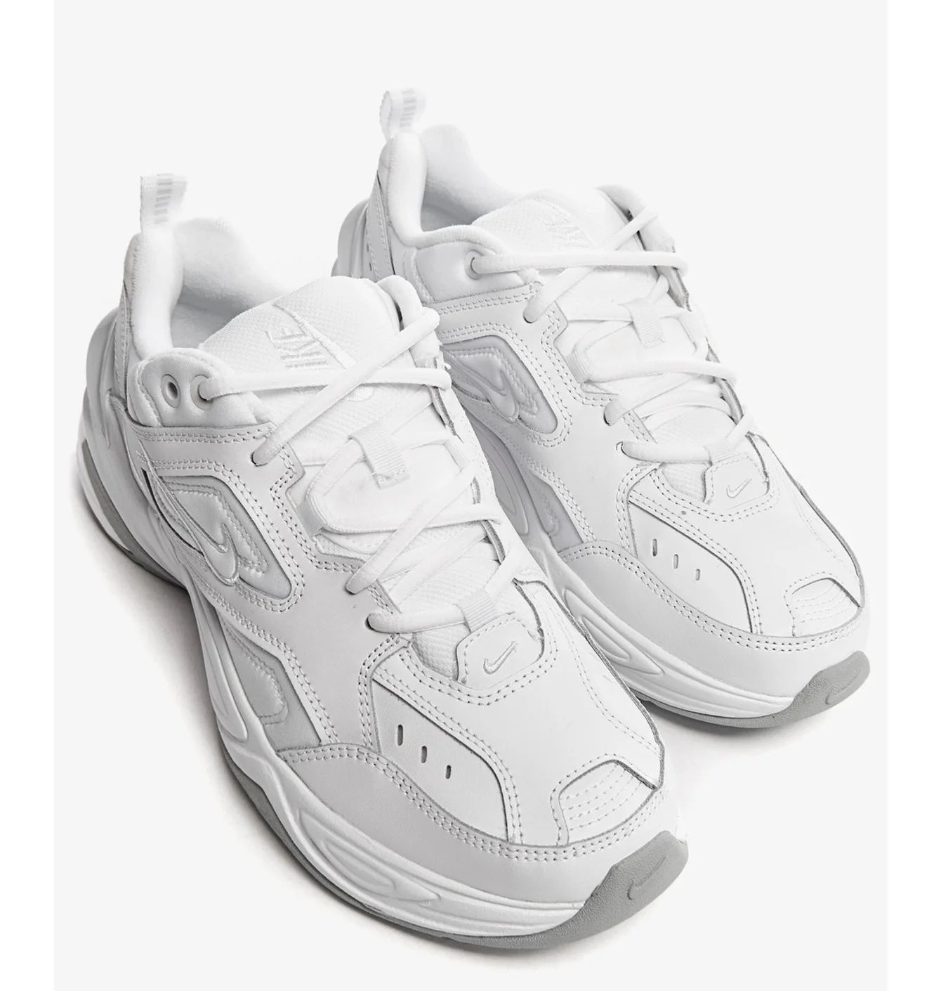 Кросівки жіночі Nike M2K Tekno White Ao3108-100