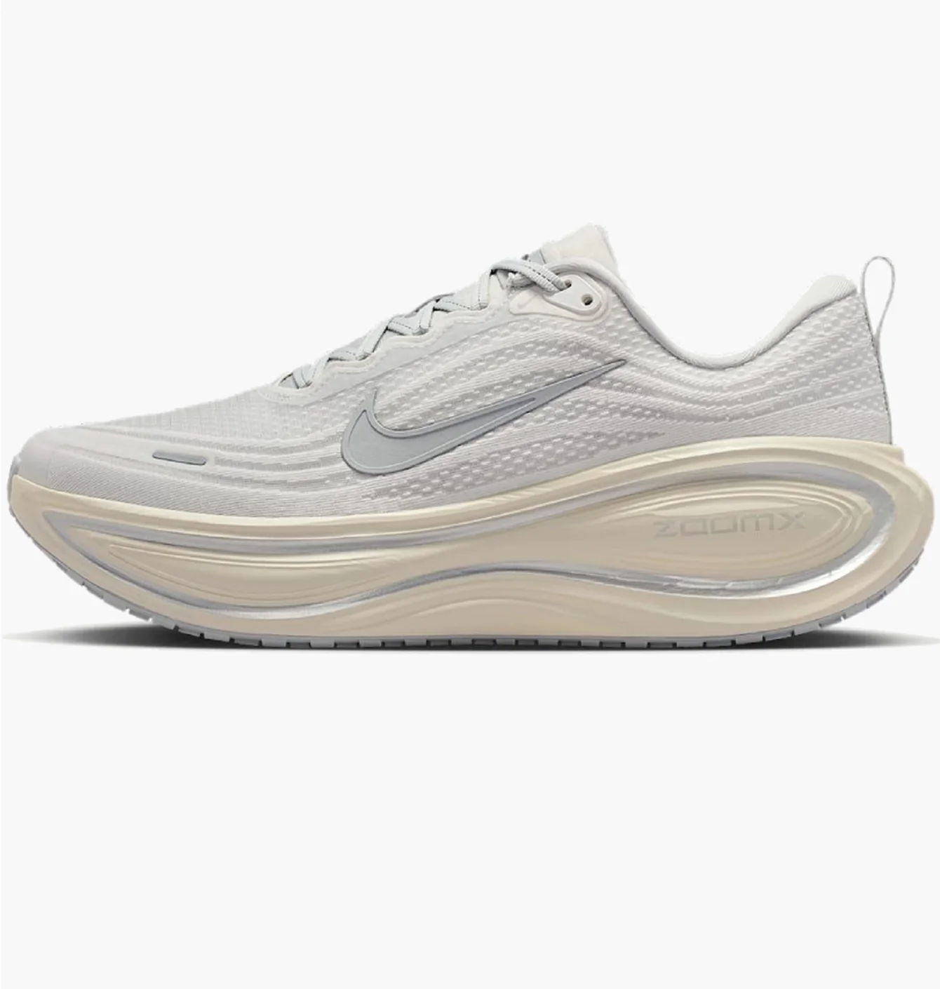 Кросівки чоловічі Nike Vomero Plus Grey IQ0308-094