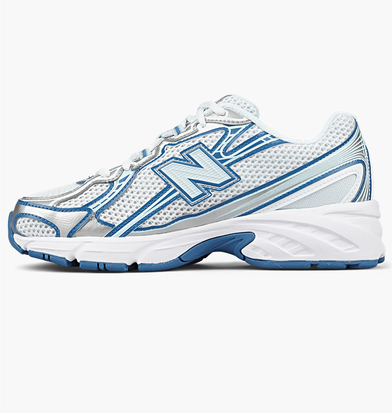 Кросівки чоловічі New Balance 740 Ice Blue White/Blue 740LB2