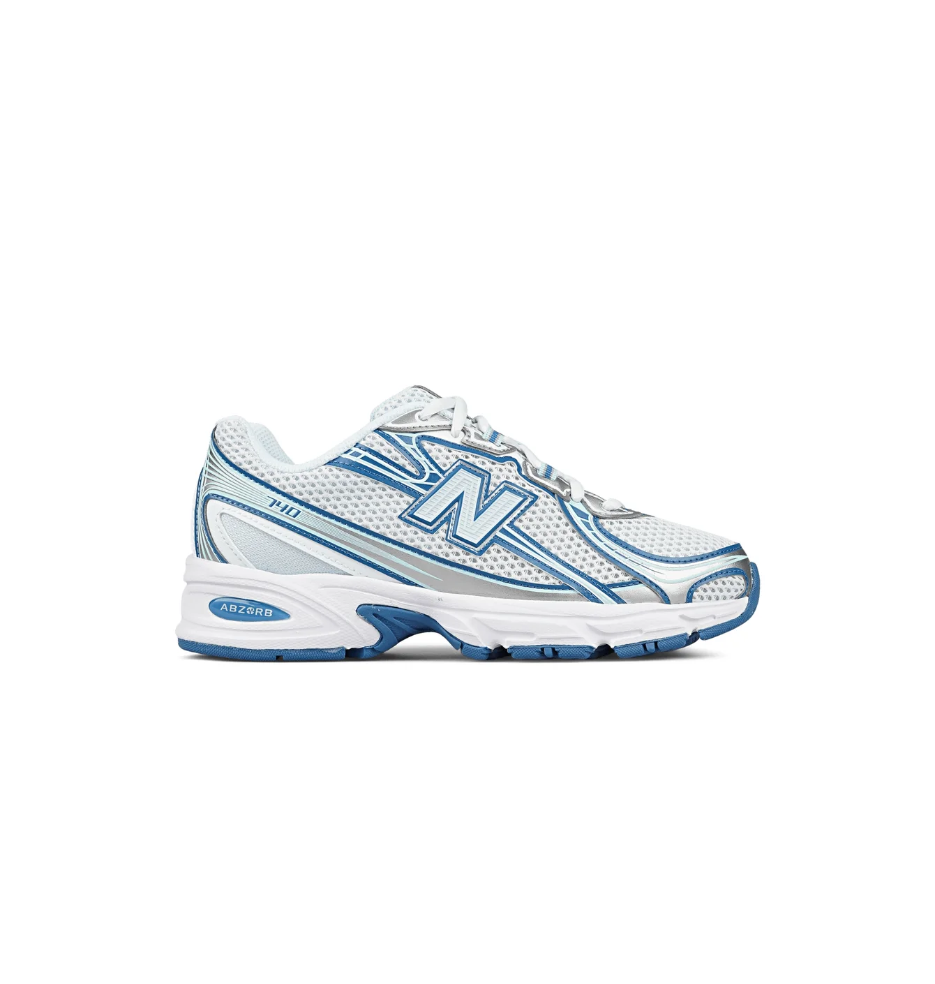 Кросівки чоловічі New Balance 740 Ice Blue White/Blue 740LB2