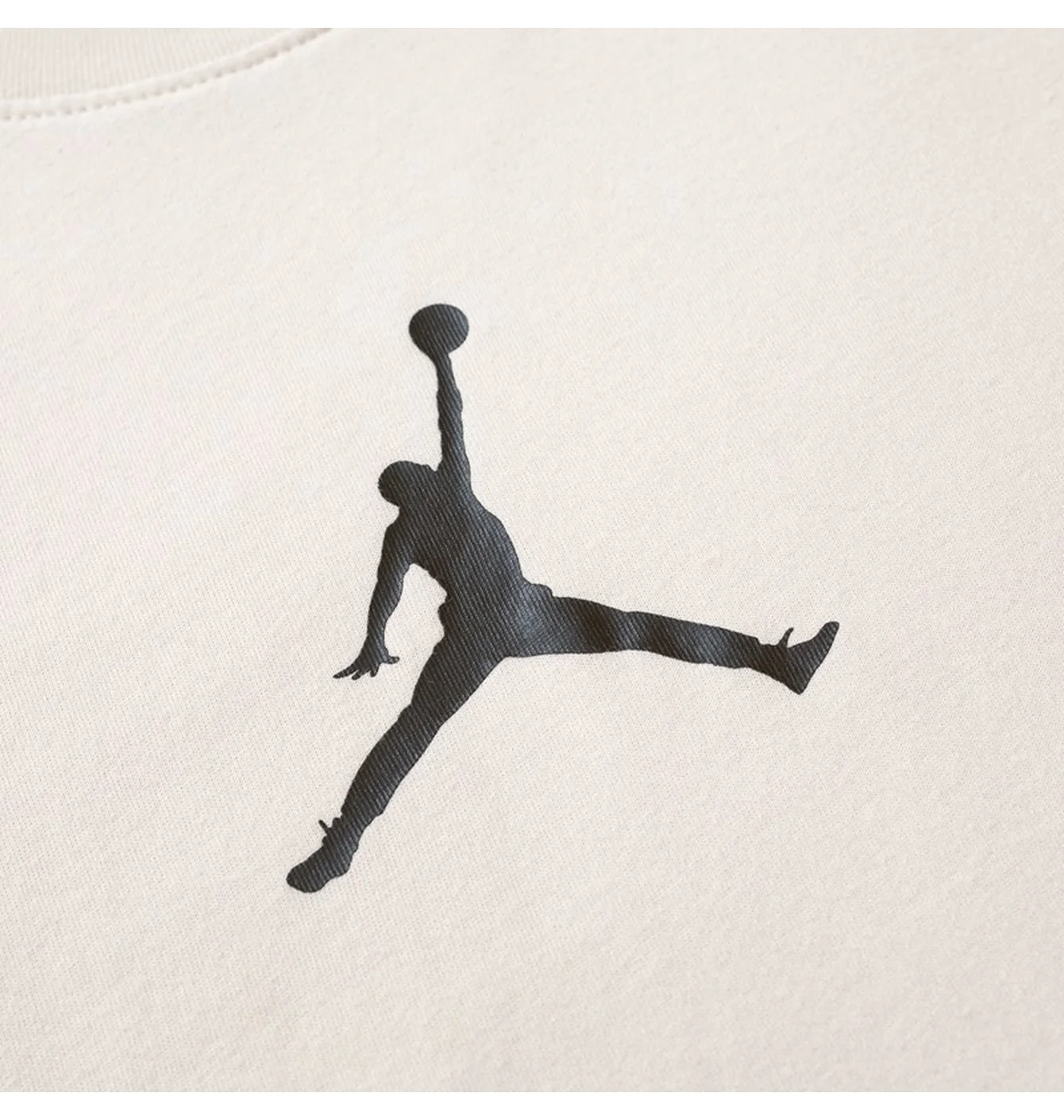 Футболка чоловіча Air Jordan Jumpman Beige CW5190-203