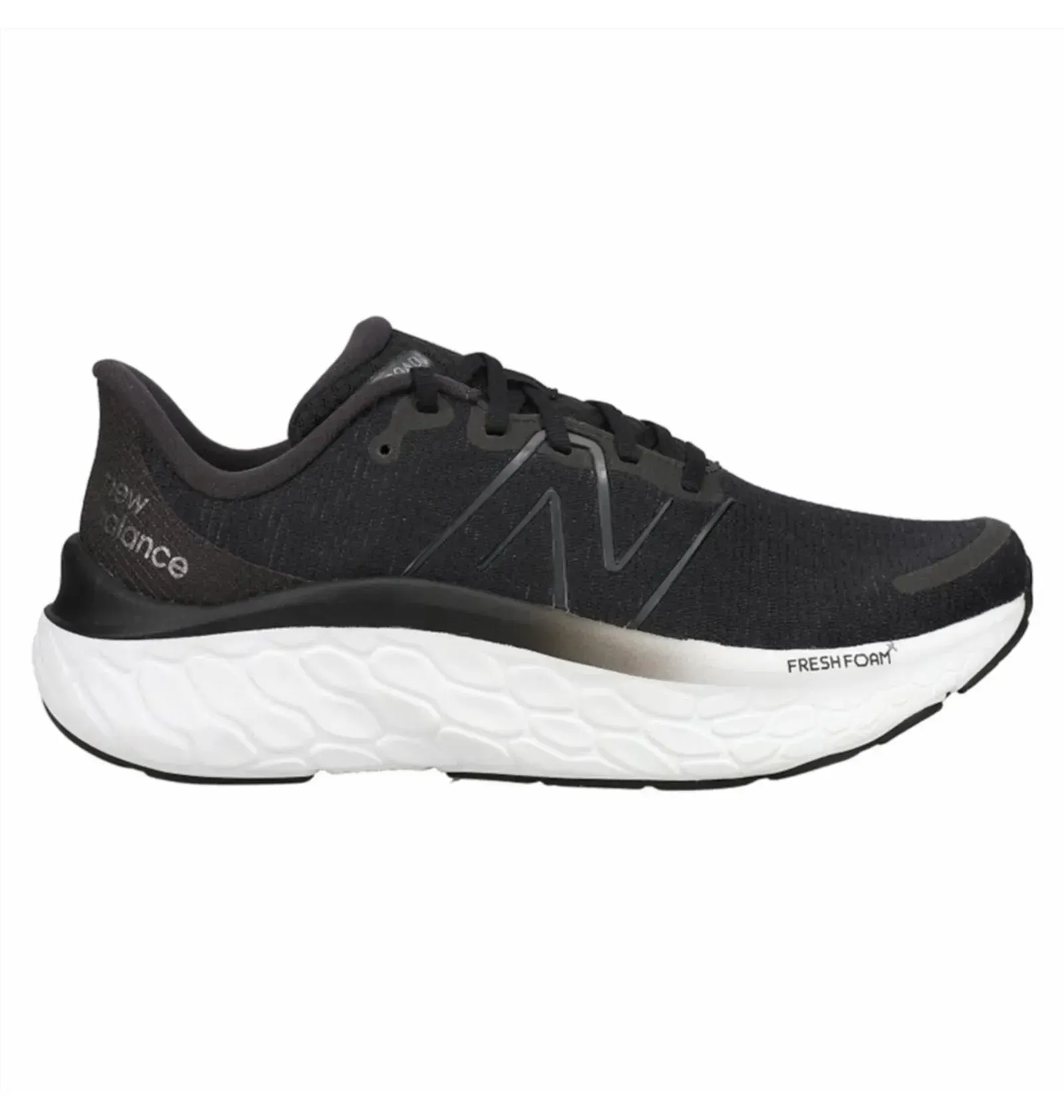 Кросівки чоловічі New Balance Fresh Foam Kaiha Road Training Shoes Black (MKAIRLK1)