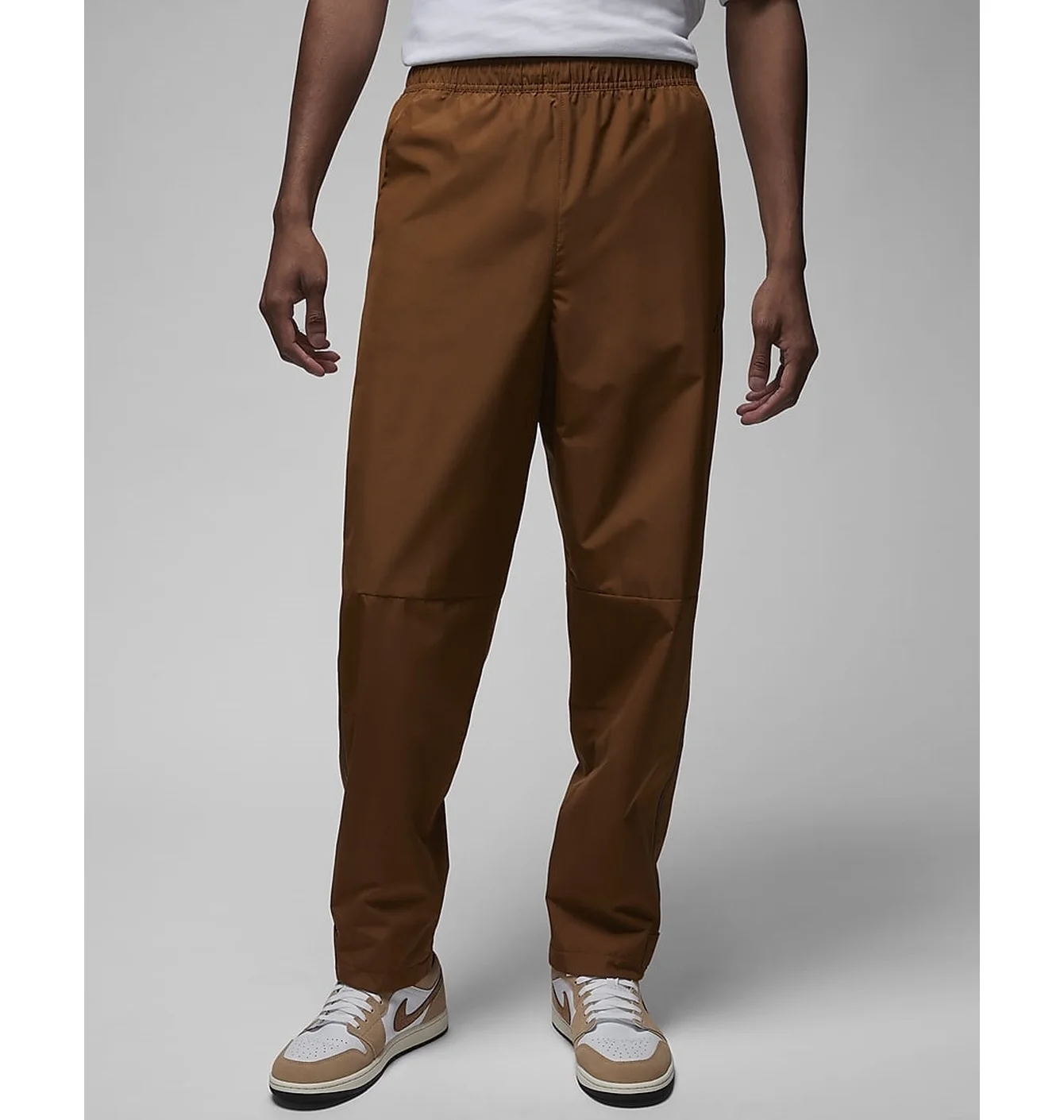 Штани чоловічі Air Jordan Flight Heritage Brown FQ5096-281