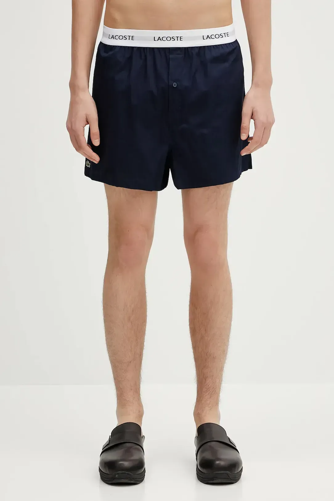 Труси чоловічі Lacoste 3-Pack Woven Boxers (7H9209-51)