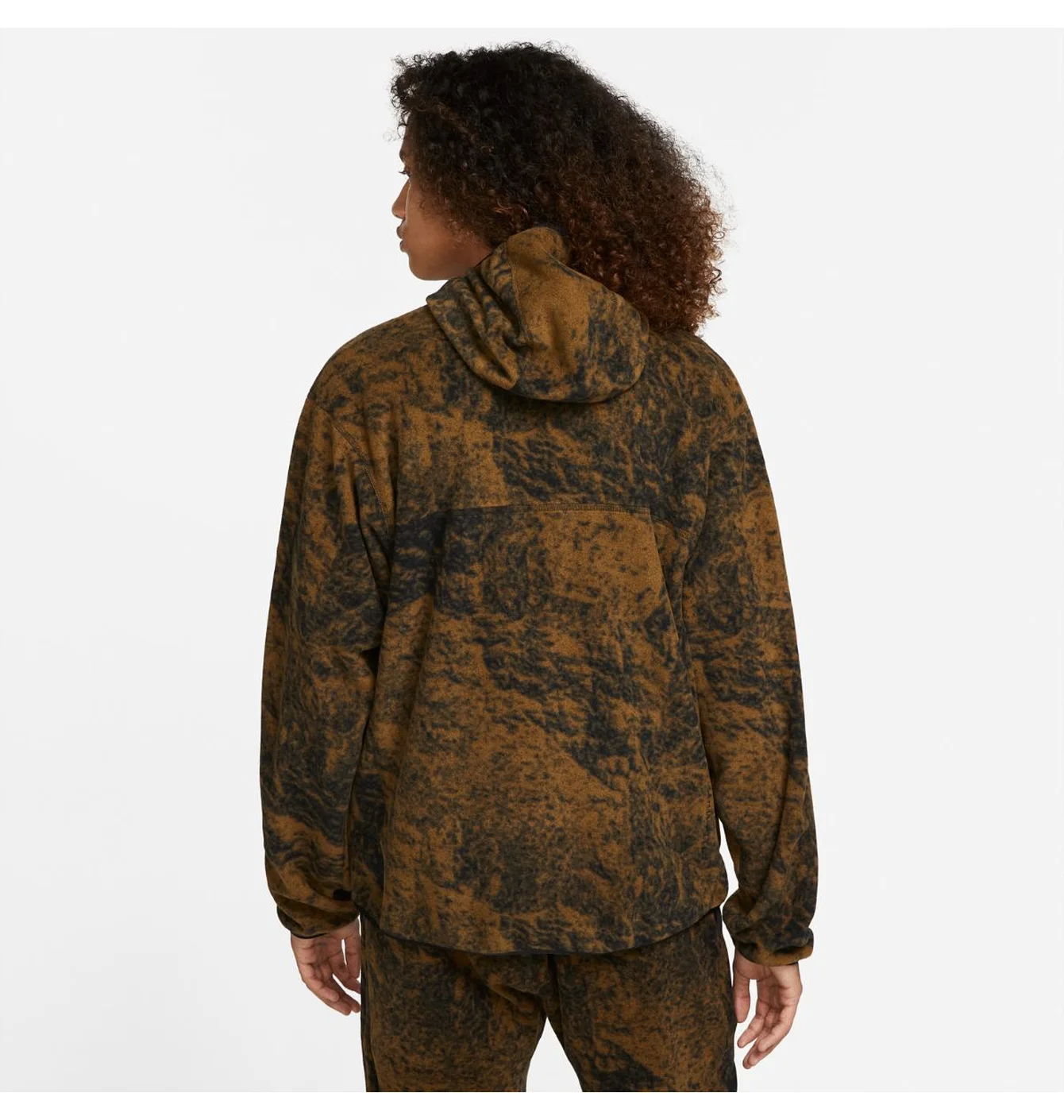 Худі чоловіче Nike Acg Brown Dm4326-242