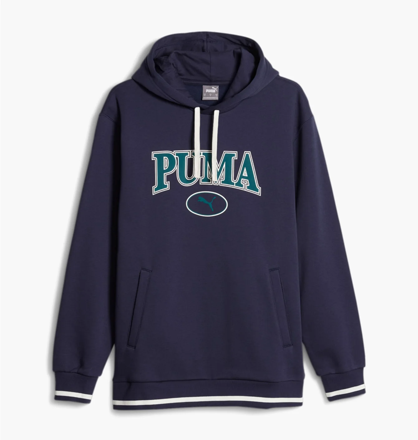 Світшот чоловічий Puma Squad Blue 676017-06
