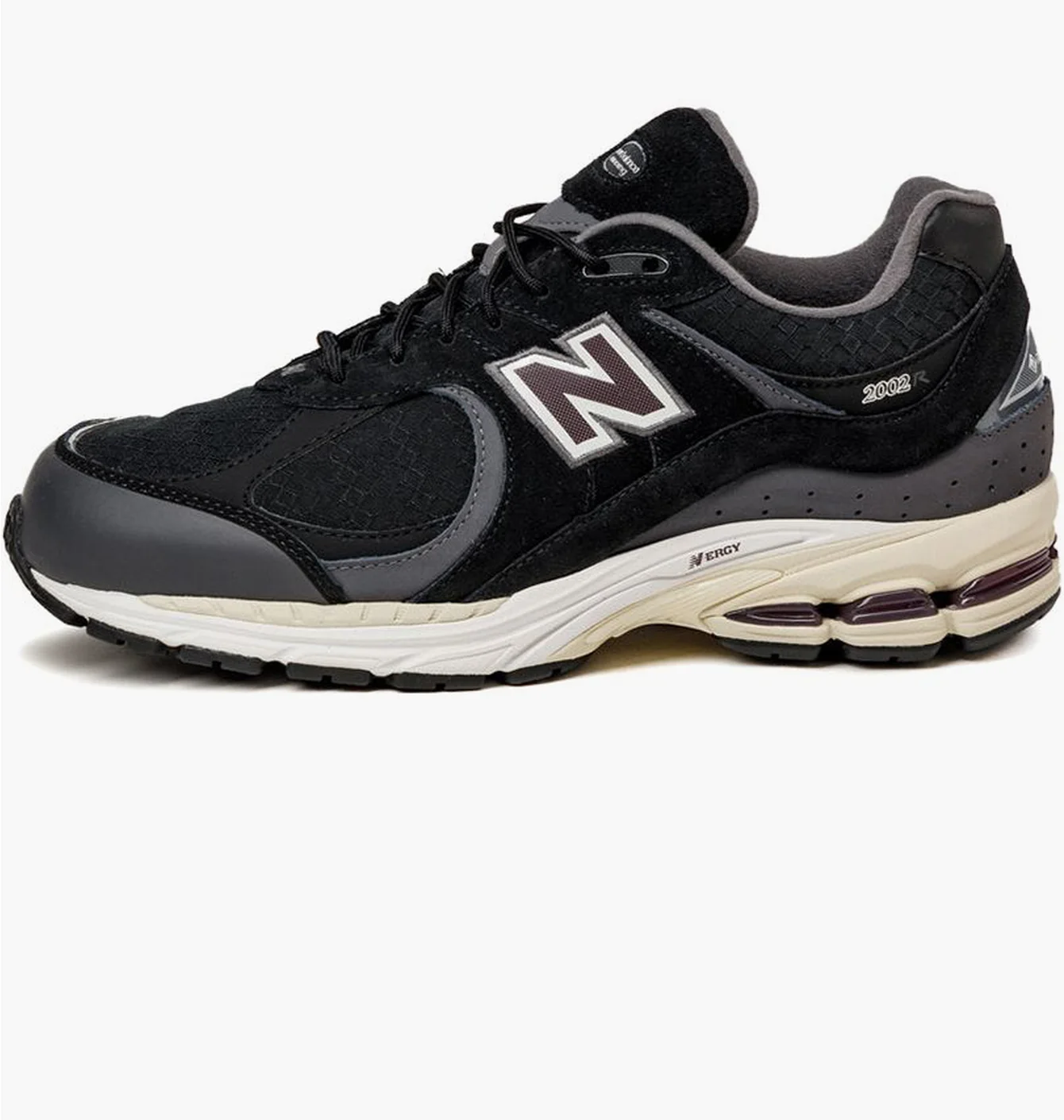 Кросівки унісекс New Balance 2002R Black M2002RXT