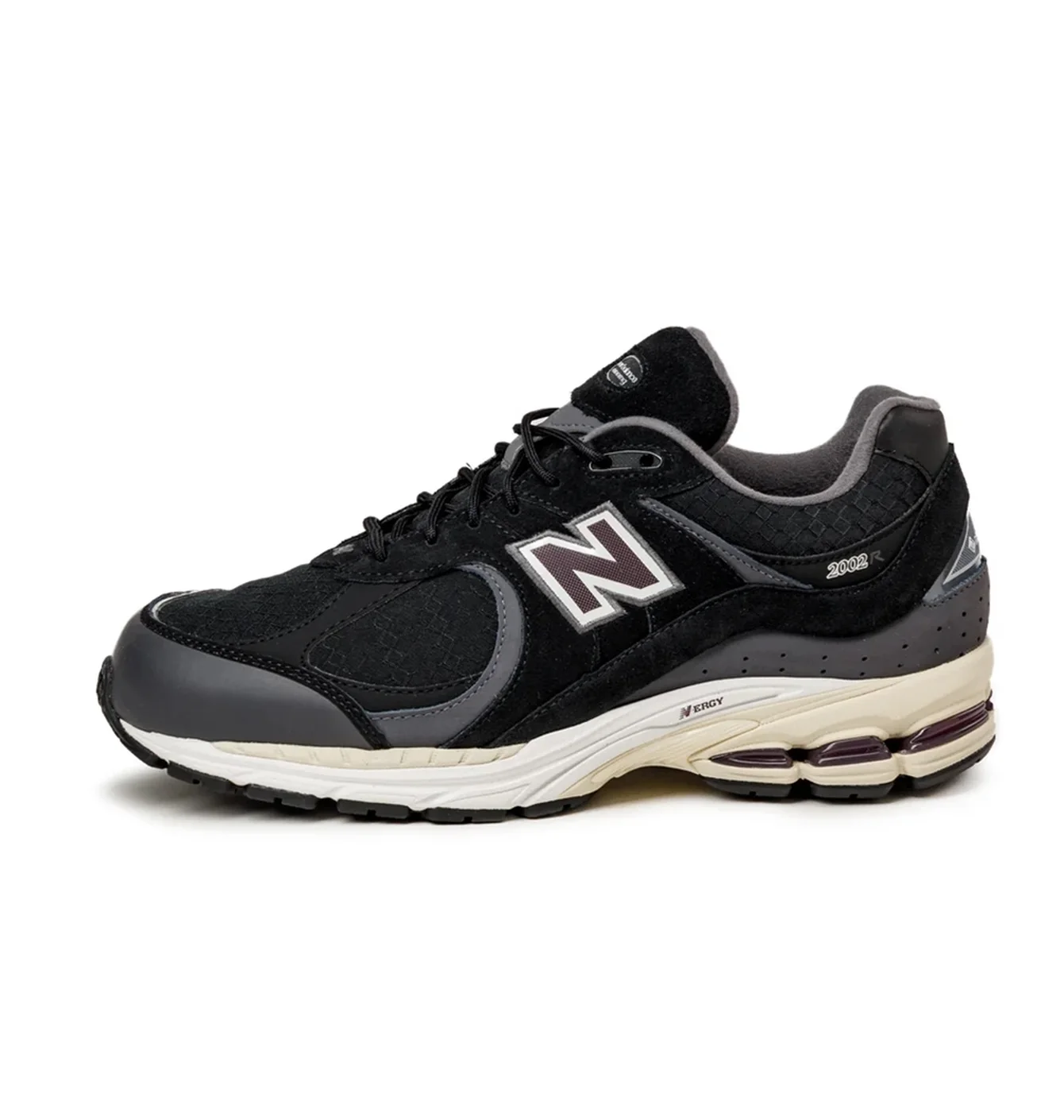 Кросівки унісекс New Balance 2002R Black M2002RXT