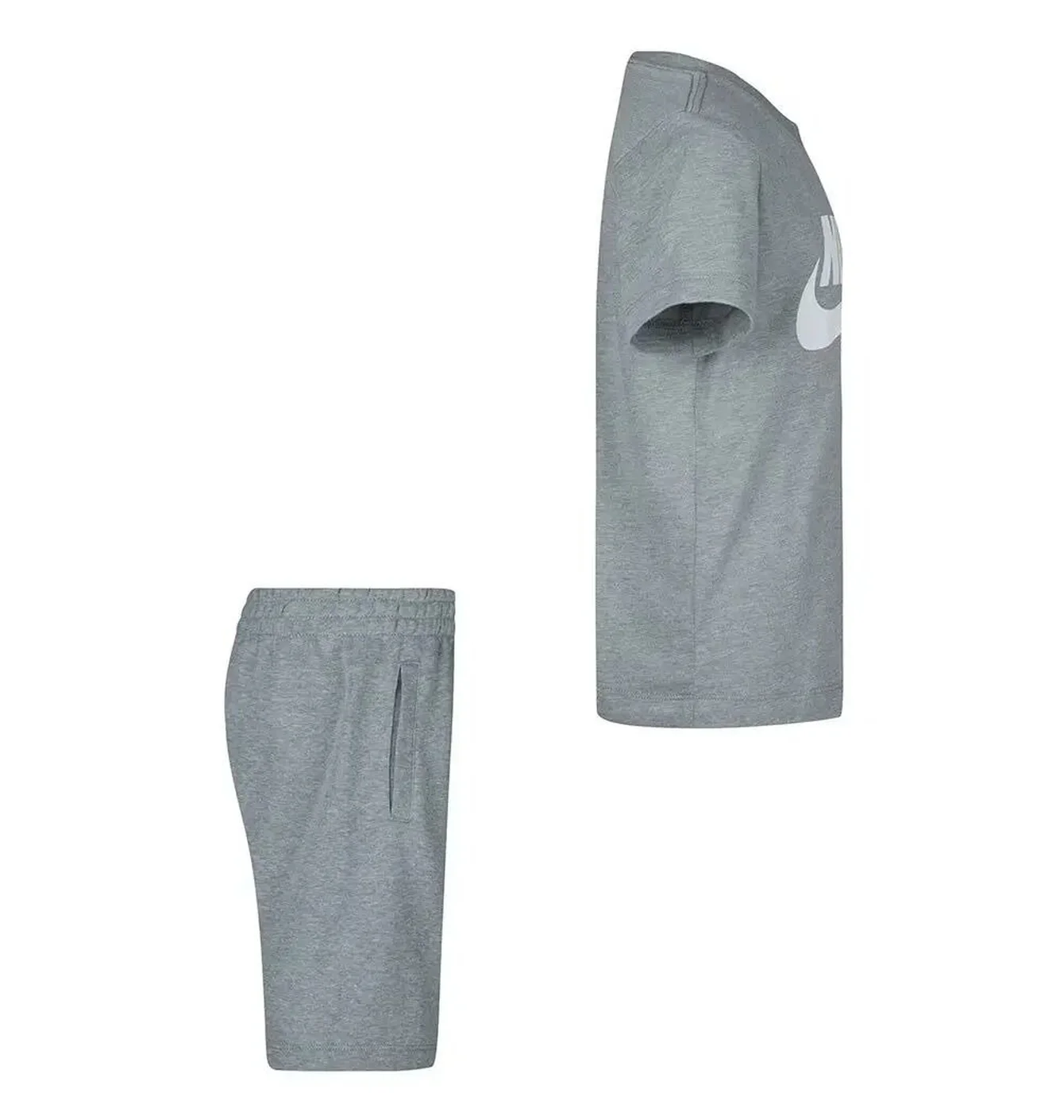 Спортивний костюм дитячий Nike Club Grey 86L596-042