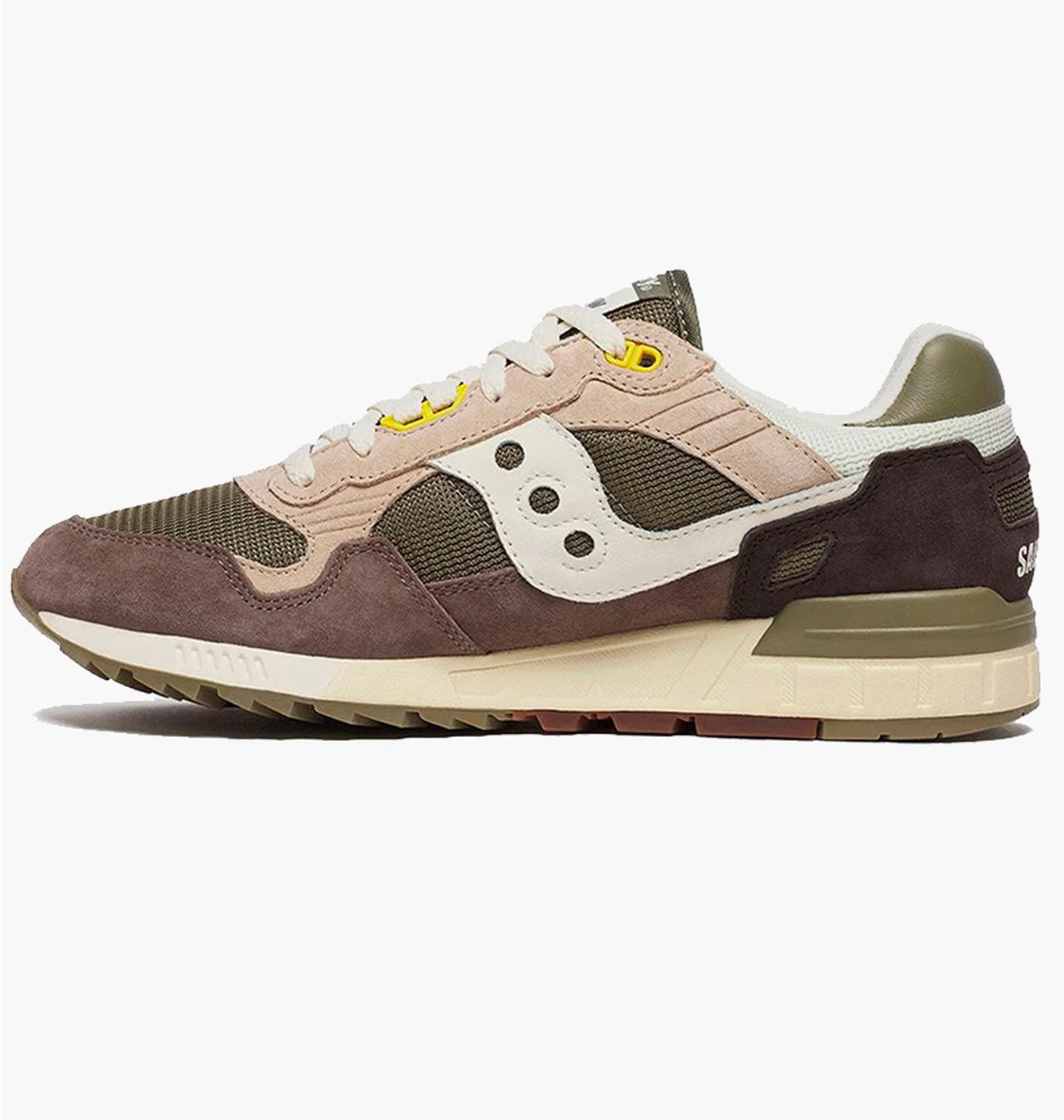 Кросівки чоловічі Saucony Shadow 5000 Olive/Beige S70665-57