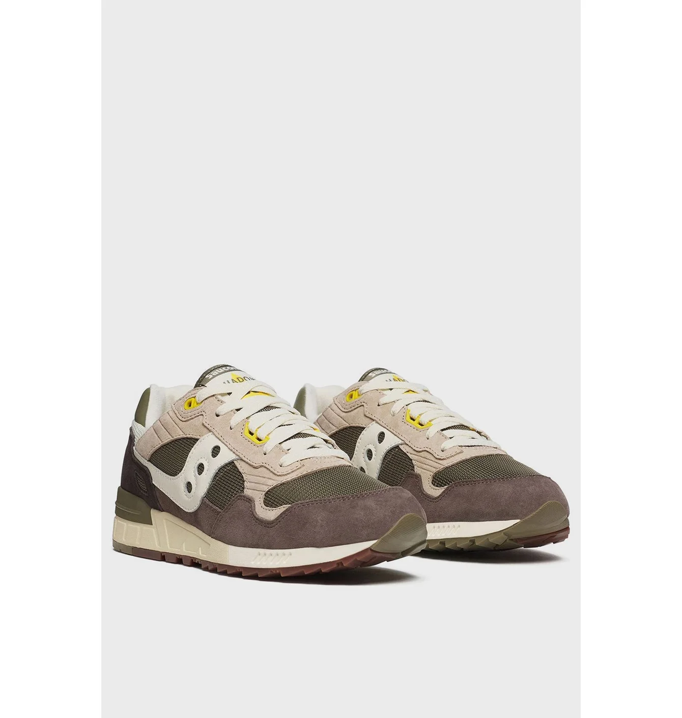 Кросівки чоловічі Saucony Shadow 5000 Olive/Beige S70665-57