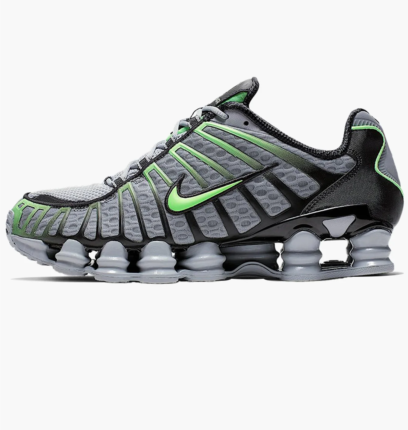 Кросівки чоловічі Nike Shox Tl Grey AV3595-005
