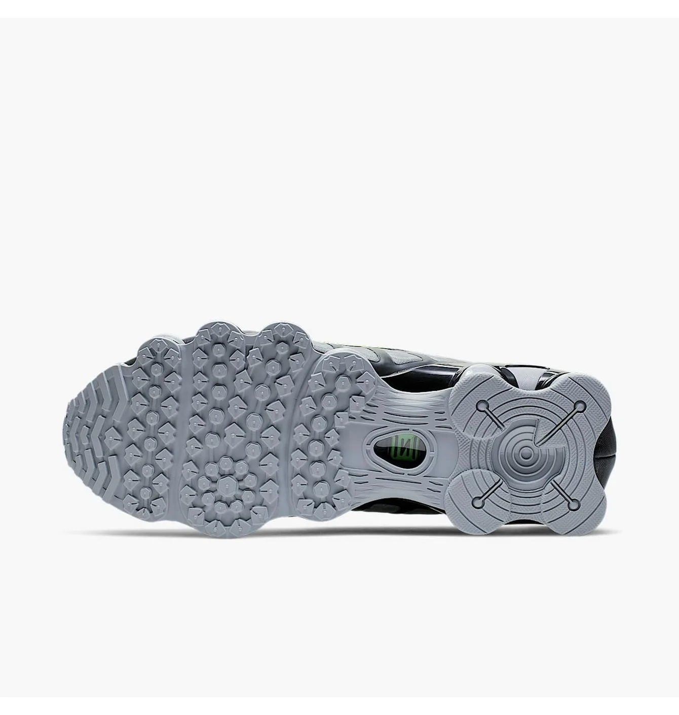 Кросівки чоловічі Nike Shox Tl Grey AV3595-005