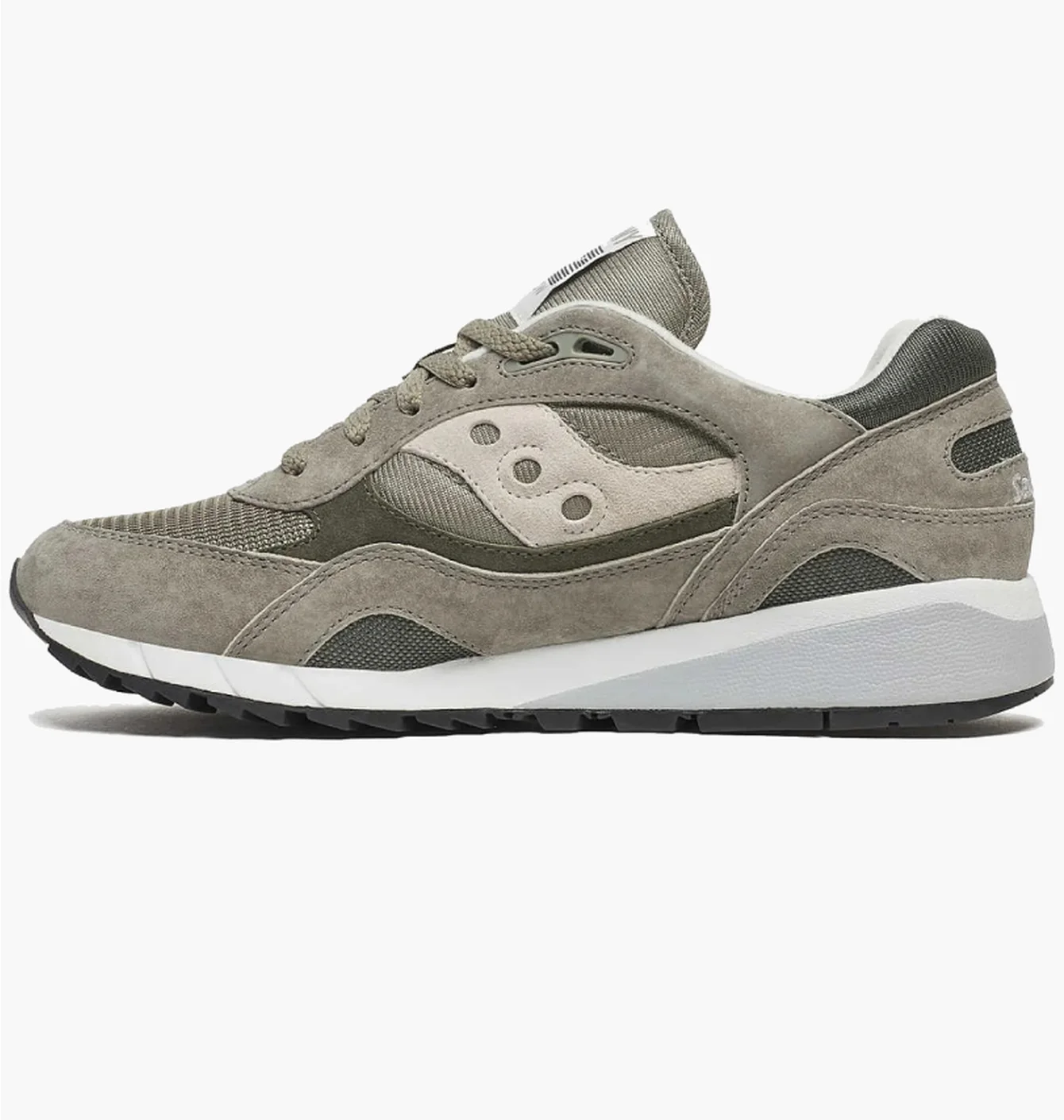 Кросівки унісекс Saucony Shadow 6000 Grey S70441-87