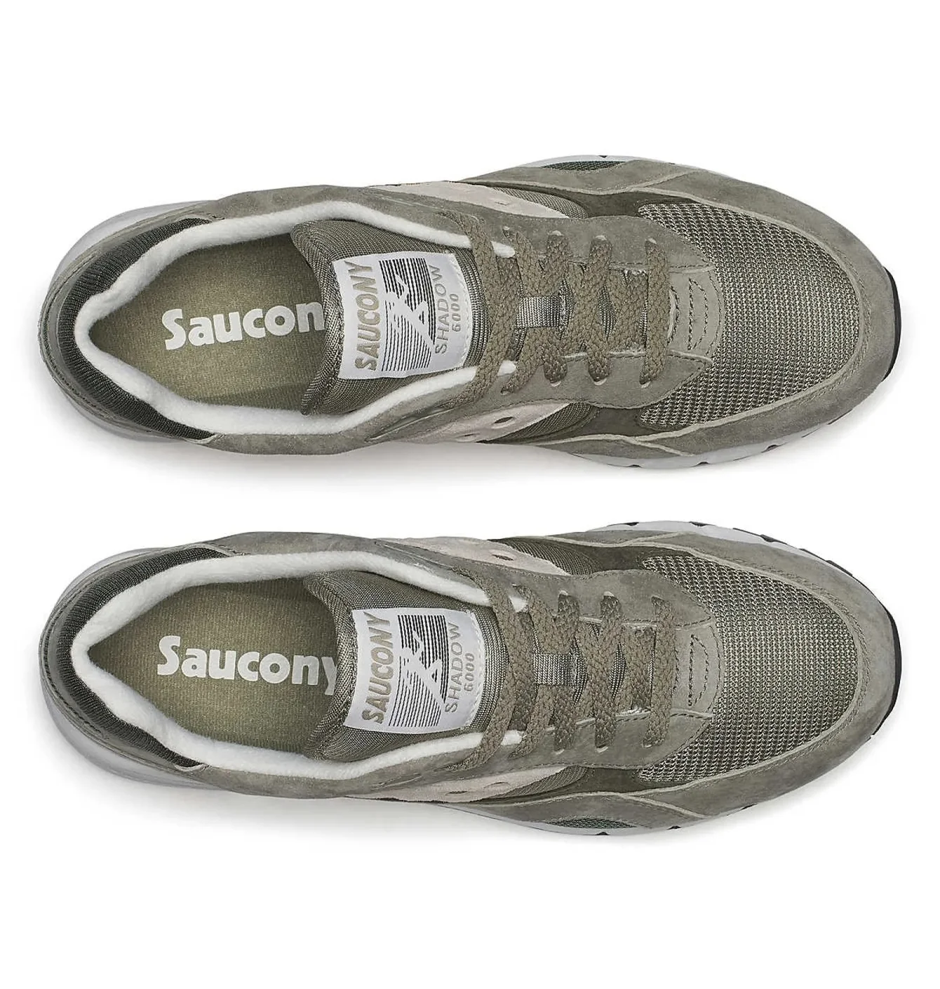 Кросівки унісекс Saucony Shadow 6000 Grey S70441-87