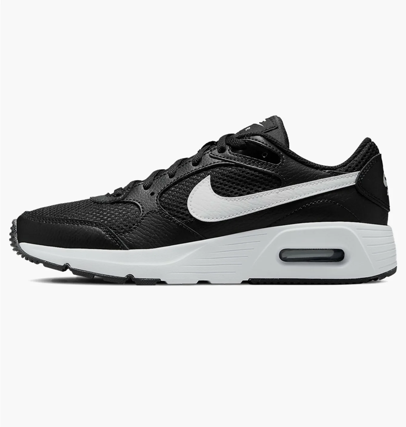 Кросівки дитячі Nike Air Max Sc Black/White Cz5358-002