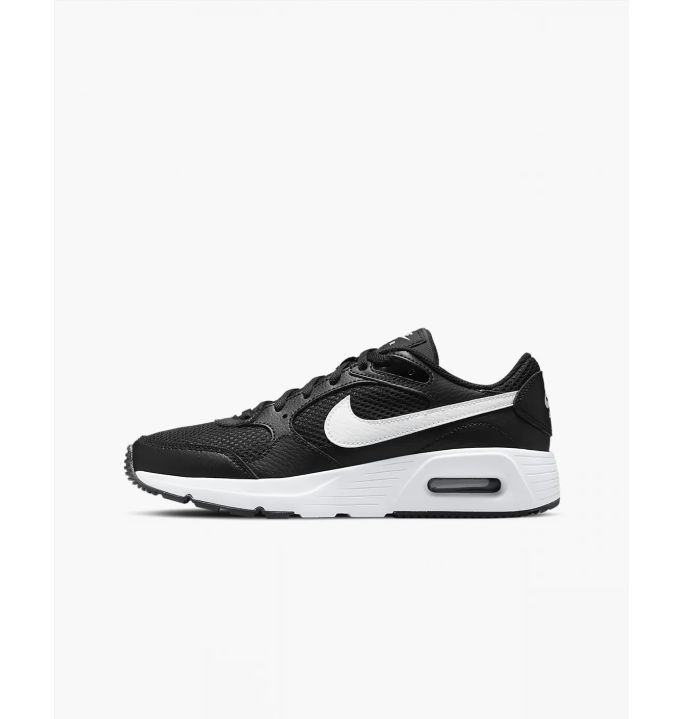 Кросівки дитячі Nike Air Max Sc Black/White Cz5358-002