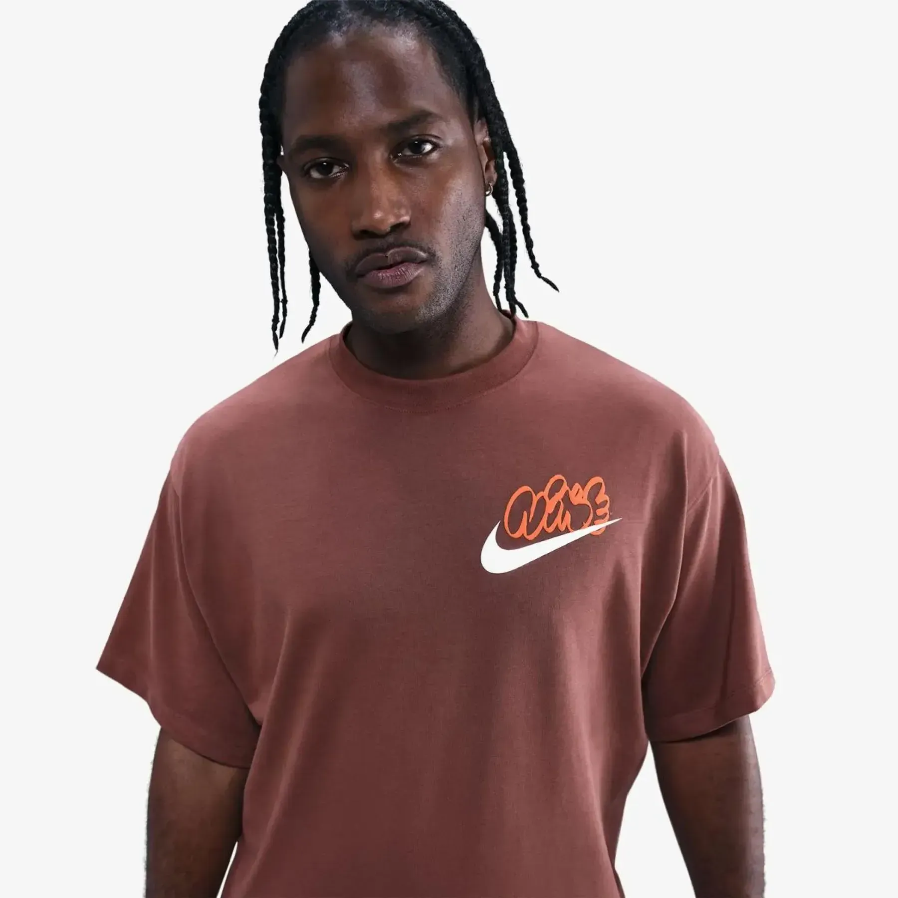 Футболка чоловіча Nike M Nk Solo Sw Tee Gpx (IH4294-218)