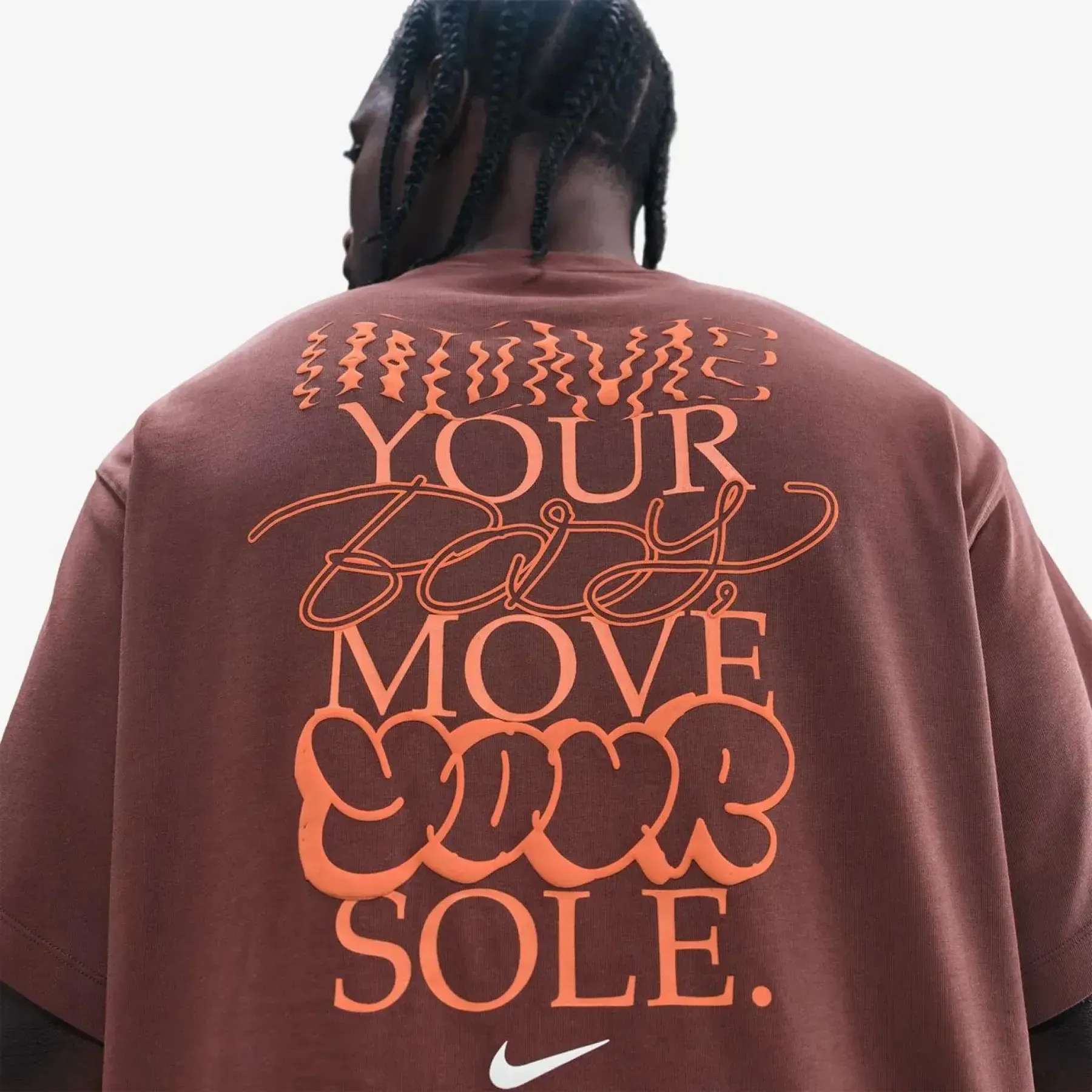 Футболка чоловіча Nike M Nk Solo Sw Tee Gpx (IH4294-218)
