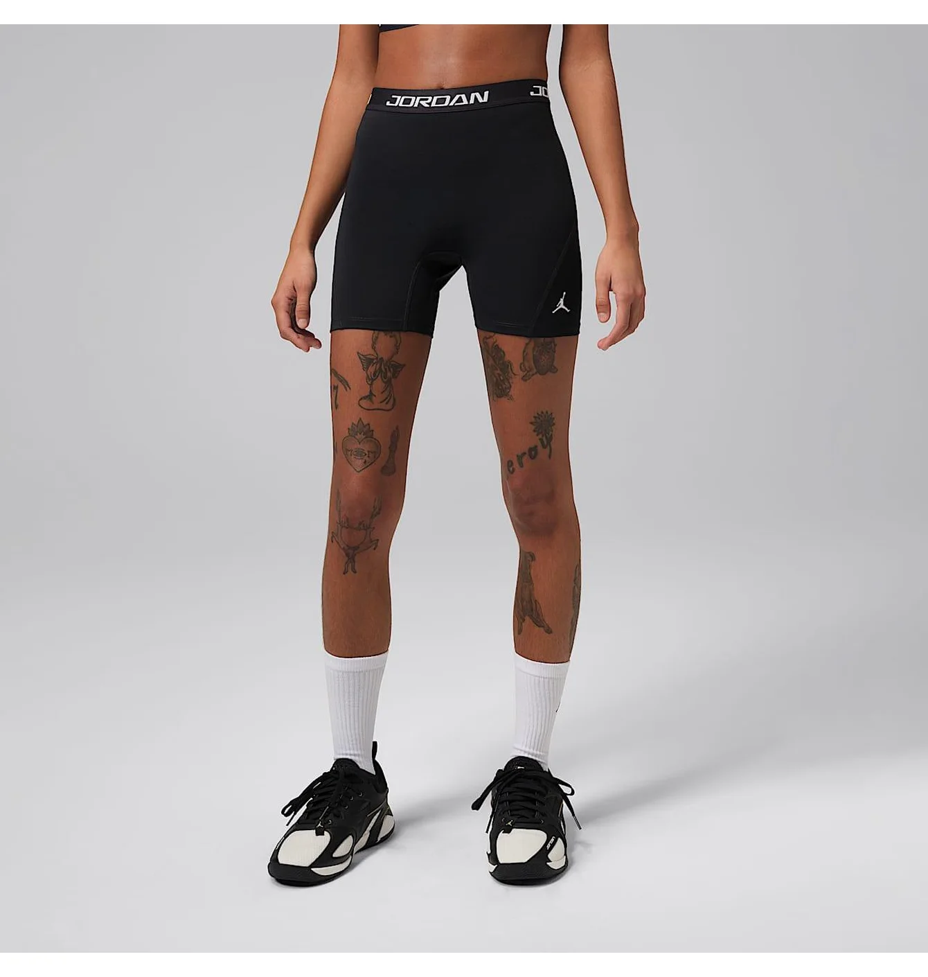 Шорти жіночі Air Jordan Spt Df Hr 5In Ess Black IF2266-010