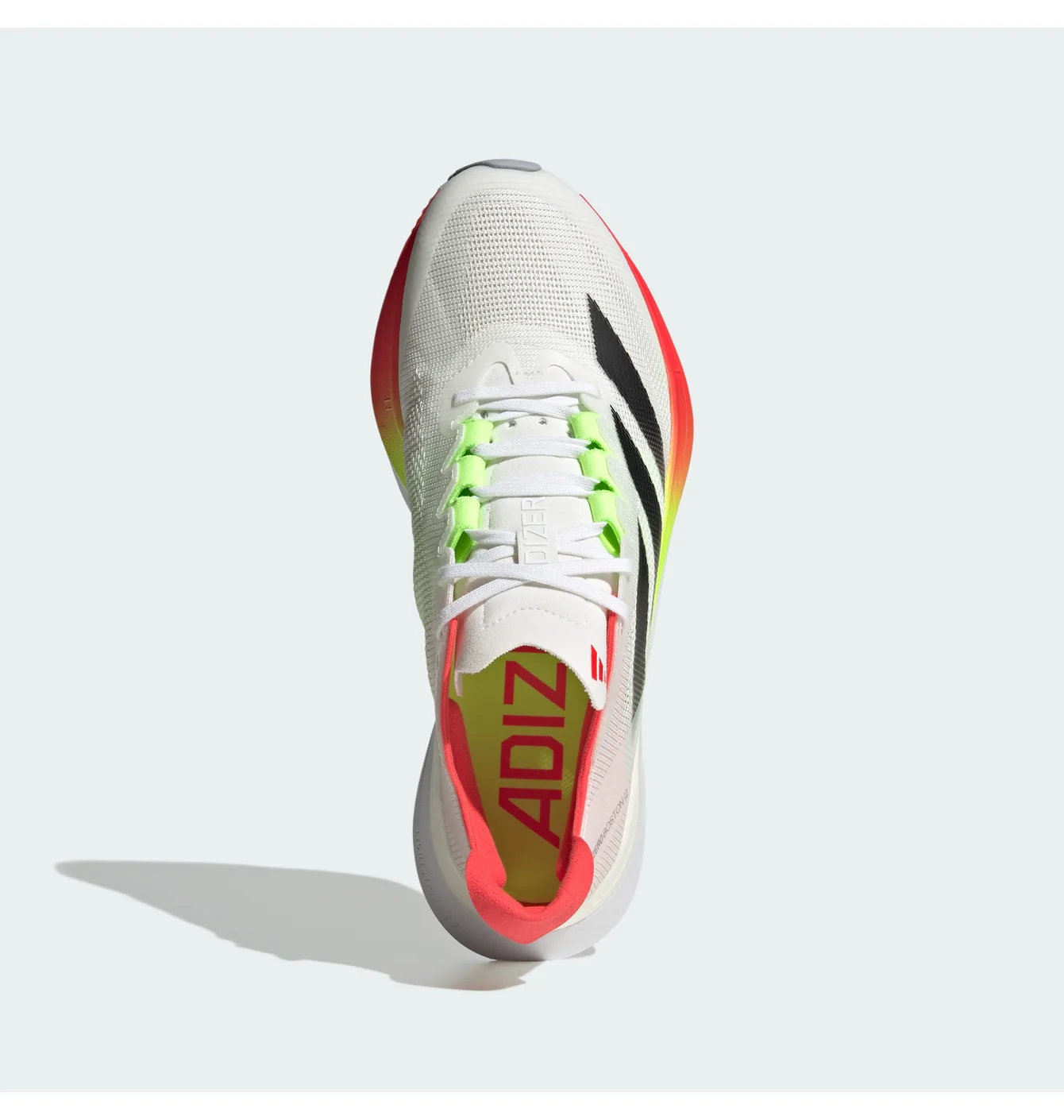 Кросівки жіночі Adidas Adizero Boston White JQ2554