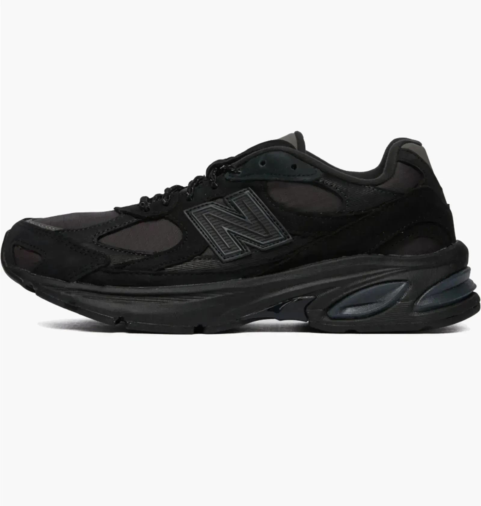 Кросівки чоловічі New Balance 2010 Black/Brown (U20109UZ)
