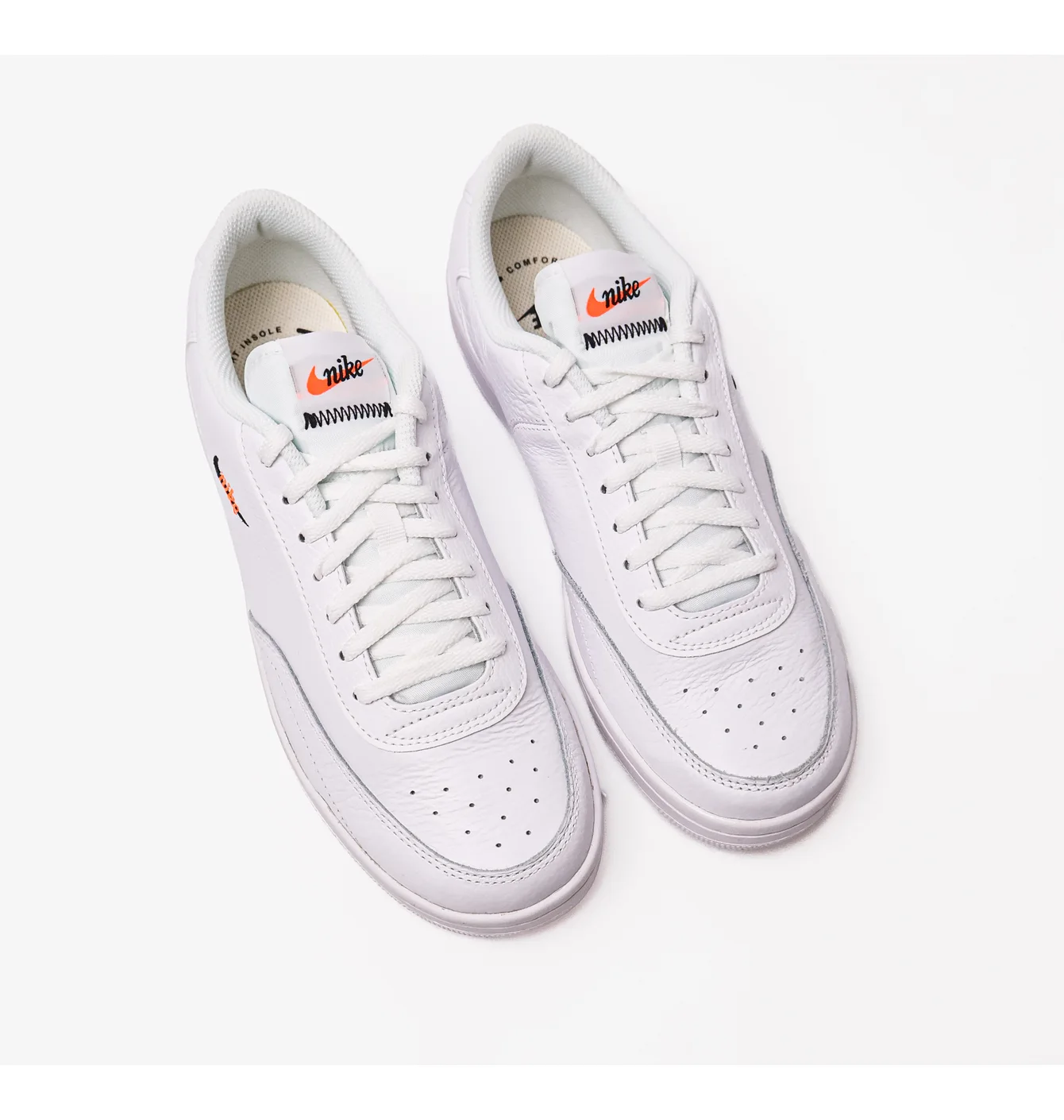 Кросівки чоловічі Nike Court Vintage Prem White CT1726-100
