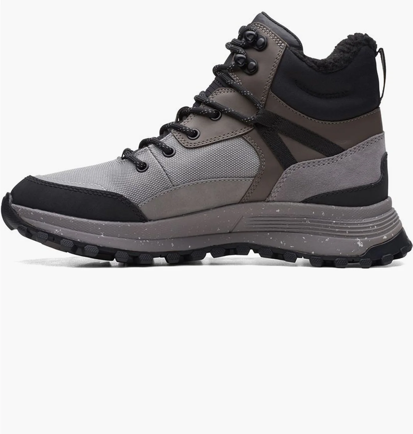Черевики жіночі Clarks Atl Trek Sky Gtx Grey 26167445
