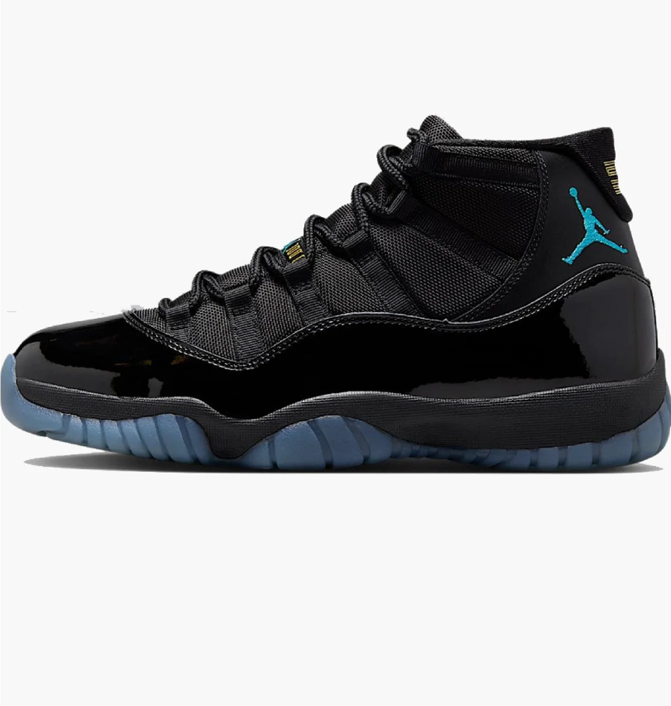 Кросівки чоловічі Air Jordan 11 Retro Black CT8012-047