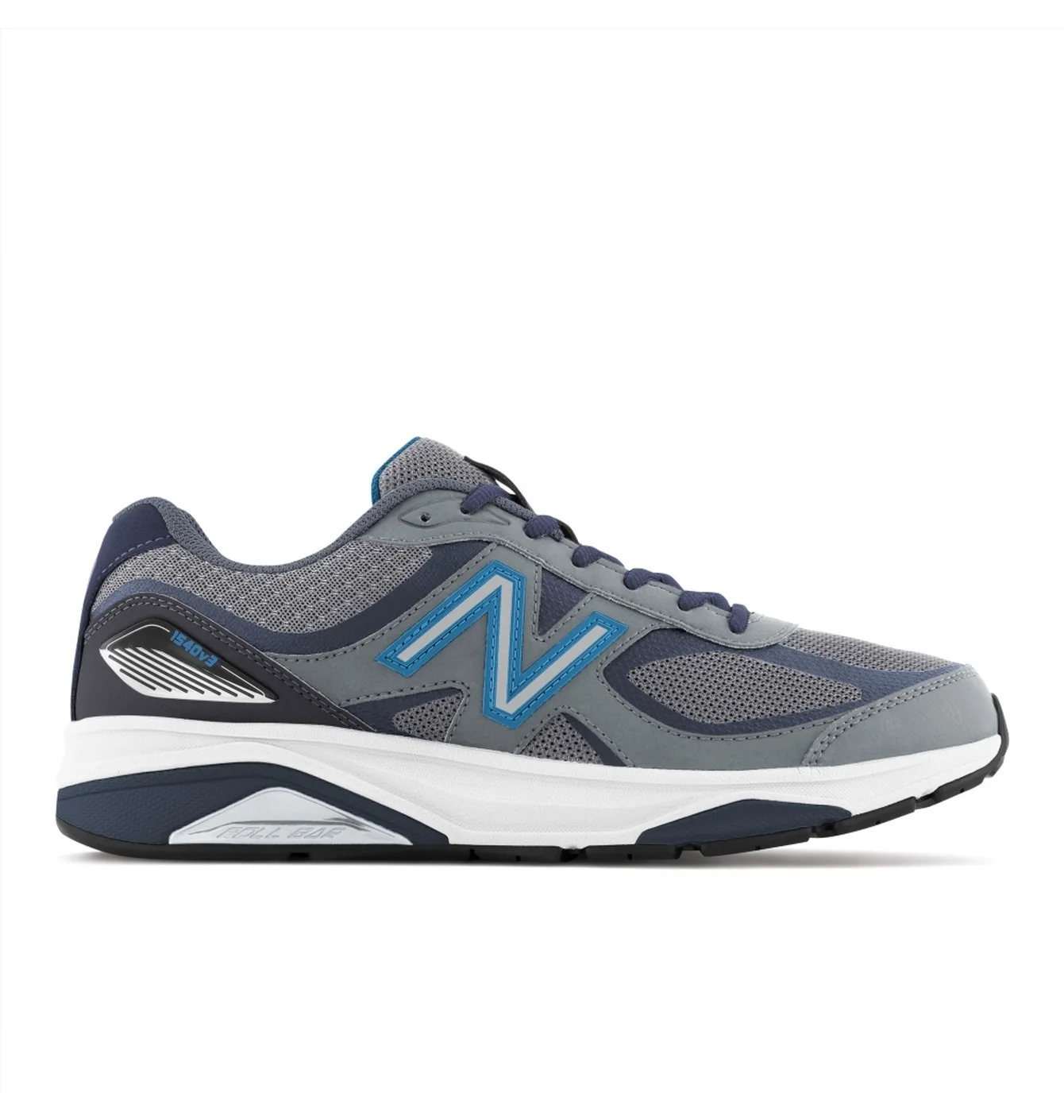 Кросівки чоловічі New Balance 1540V3 Grey M1540MB3