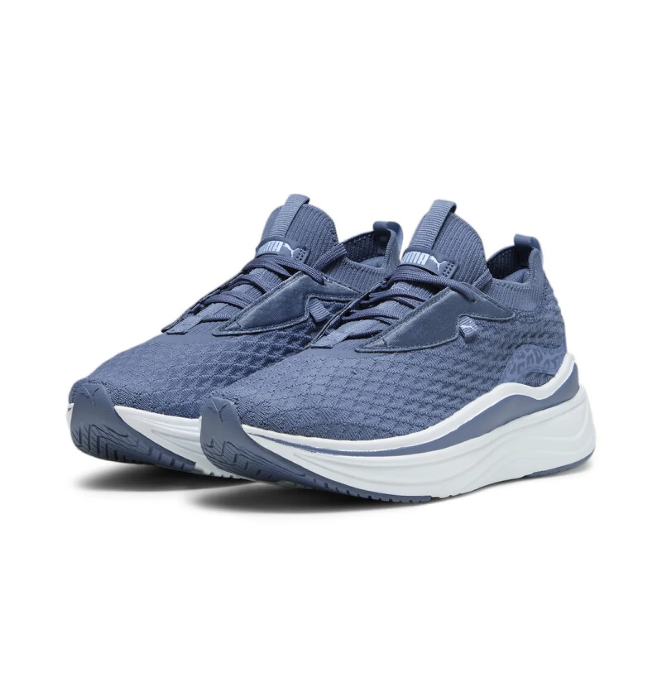Кросівки жіночі Puma Softride Stakd Premium W Blue 378854-03