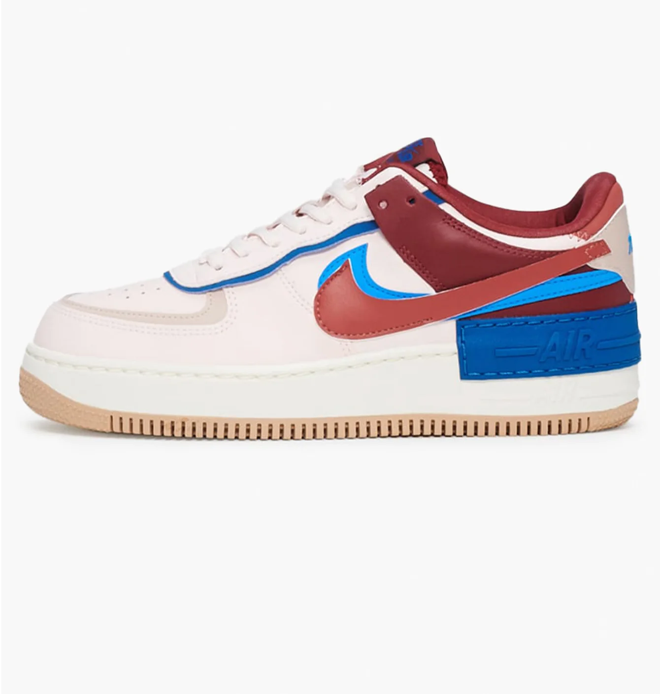 Кросівки жіночі Nike Air Force 1 Shadow Beige Ci0919-601