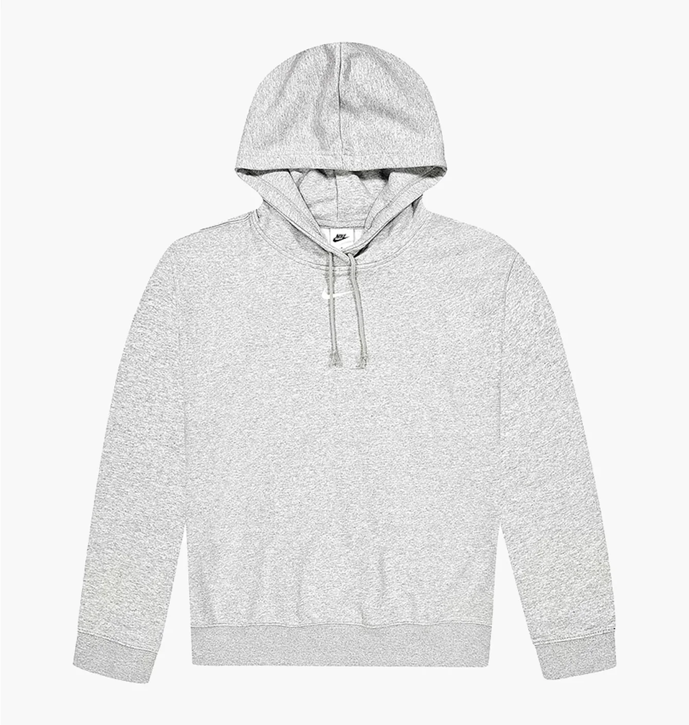 Худі унісекс Nike W Nsw Essntl Clctn Flc Os Hd Grey DJ7668-063