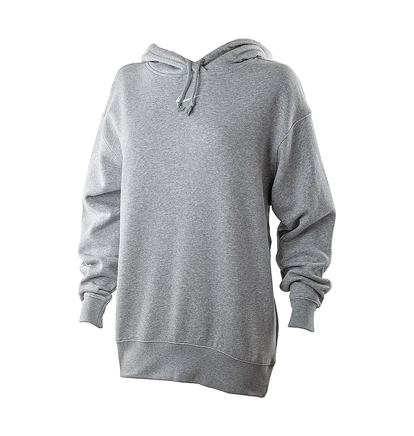 Худі унісекс Nike W Nsw Essntl Clctn Flc Os Hd Grey DJ7668-063