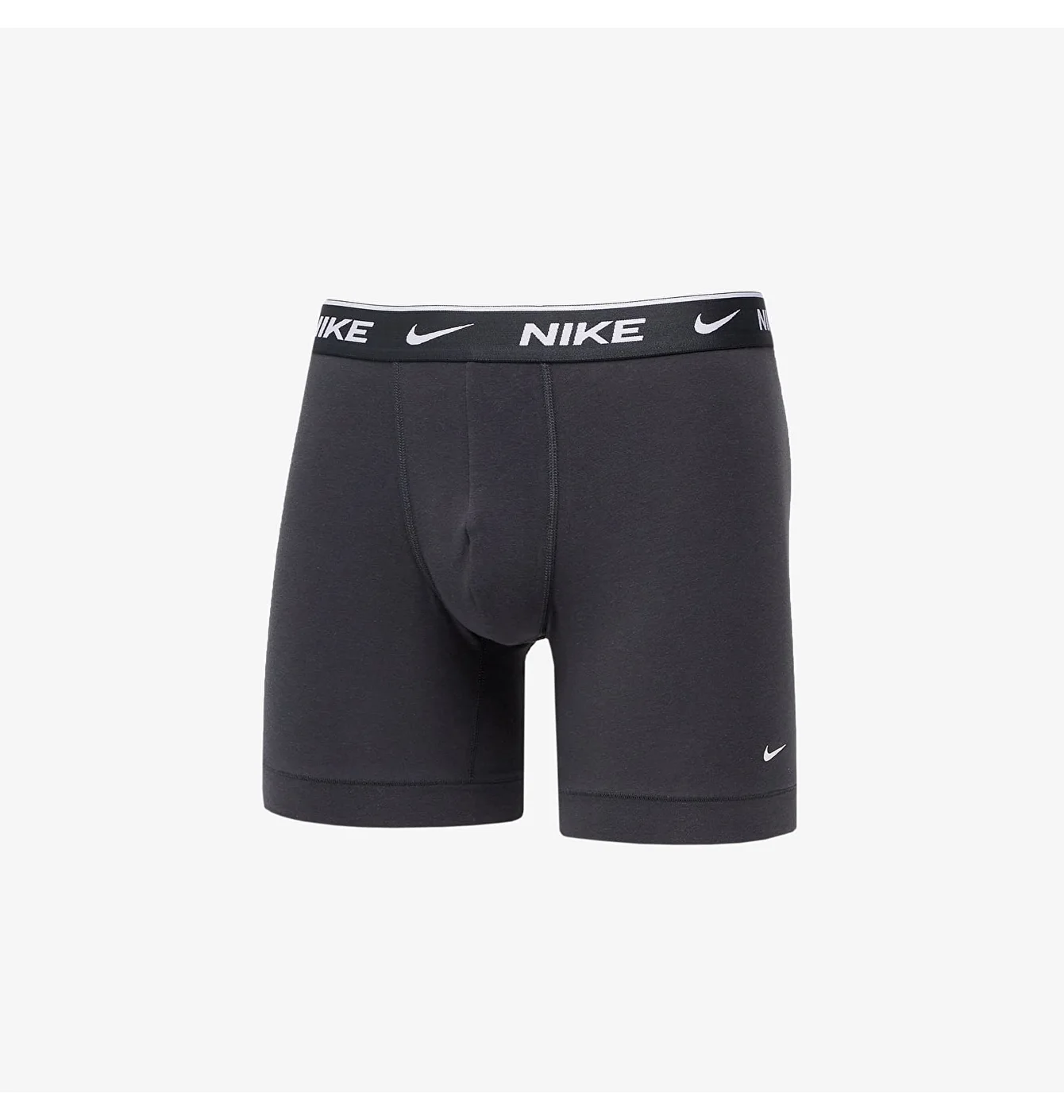 Труси чоловічі Nike Everyday (3 шт) Black 0000KE1007-KUV