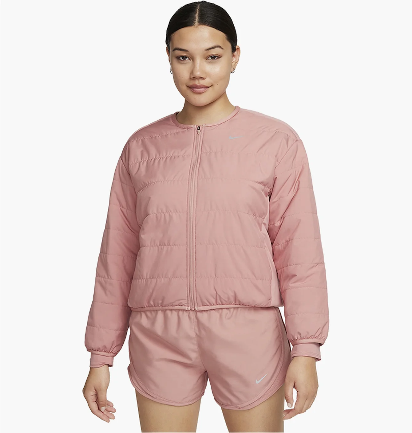 Куртка жіноча Nike Therma-Fit Swift Pink FB7511-618