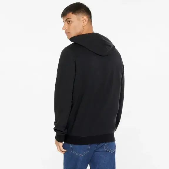 Кофта Puma Essentials Hoodie Therma Big Puma Men 84722801 (Оригінал)