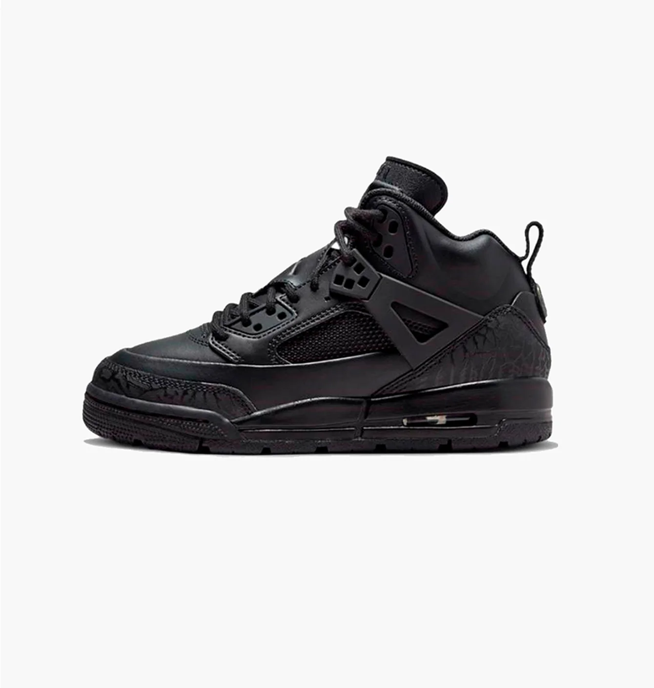 Кросівки дитячі Air Jordan Winterized Spizike Black FD4653-001