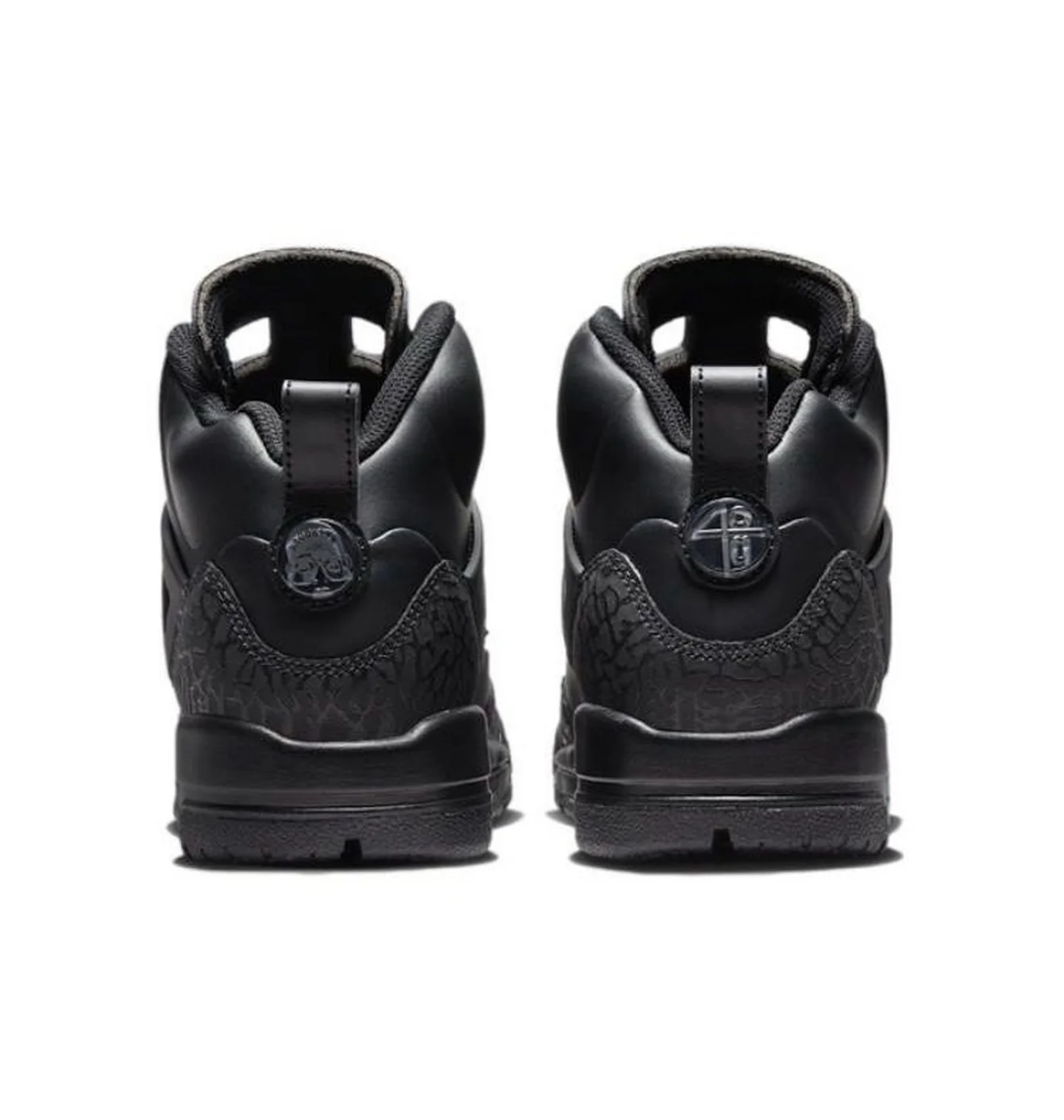 Кросівки дитячі Air Jordan Winterized Spizike Black FD4653-001